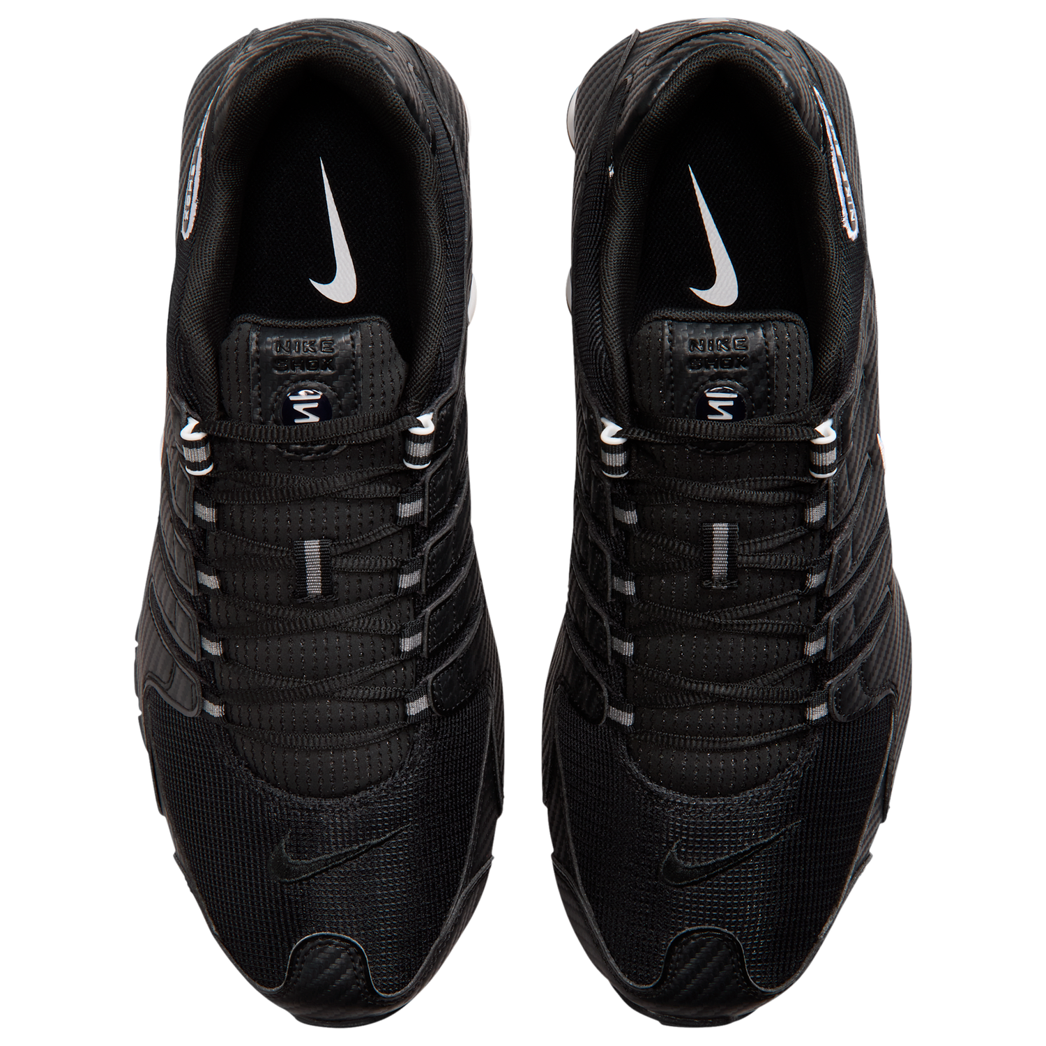 Nike Shox NZ Carbon Fiber - Men's - Black/White