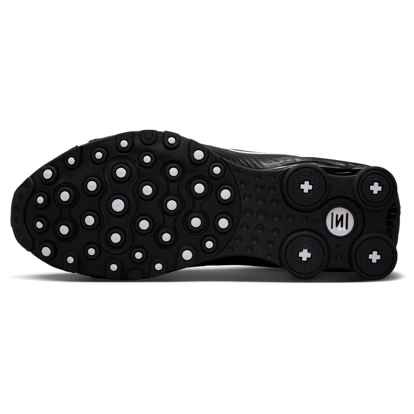 Nike Shox NZ Carbon Fiber - Men's - Black/White