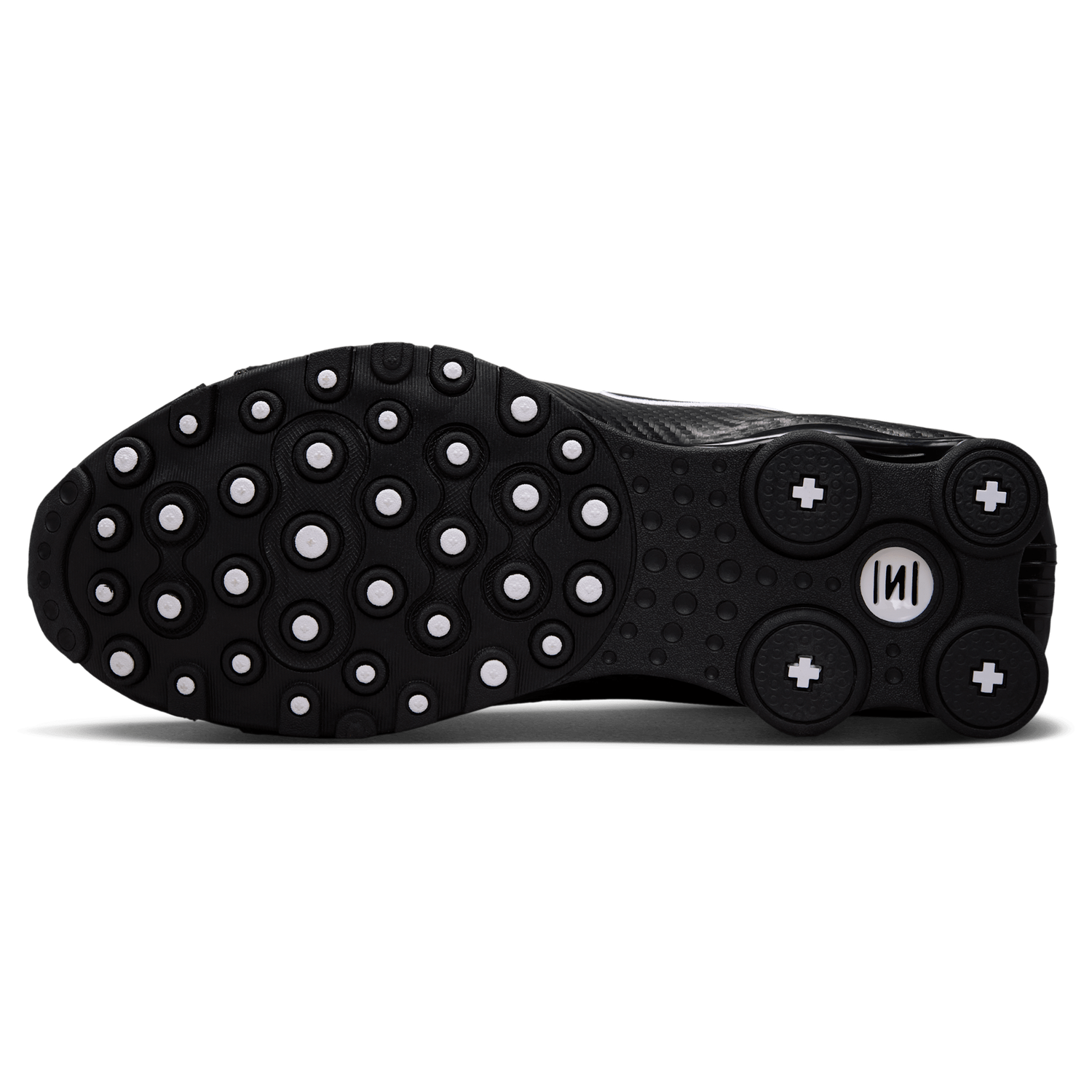 Nike Shox NZ Carbon Fiber - Men's - Black/White