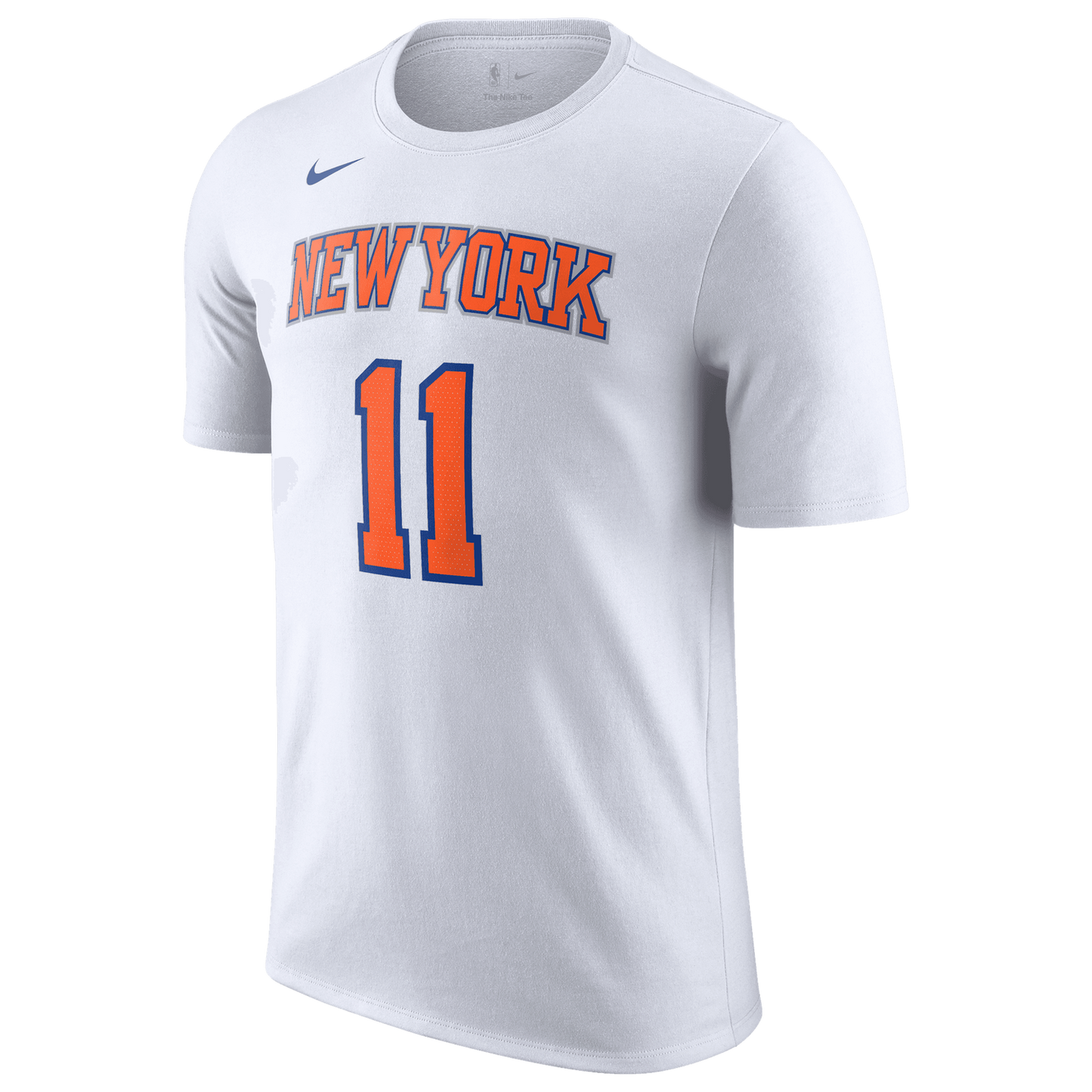 Angel Knicks Name & Number T-Shirt - Men's - White/White