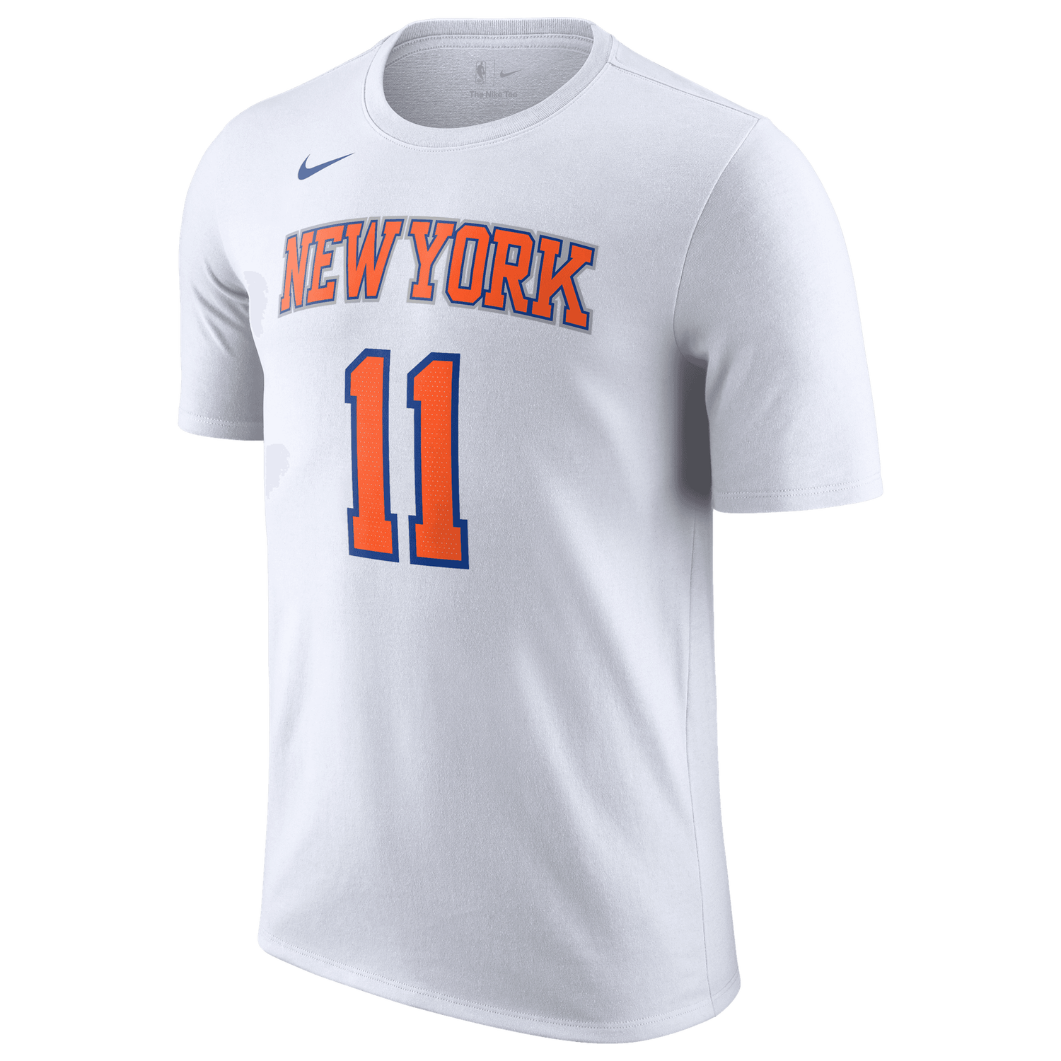 Angel Knicks Name & Number T-Shirt - Men's - White/White