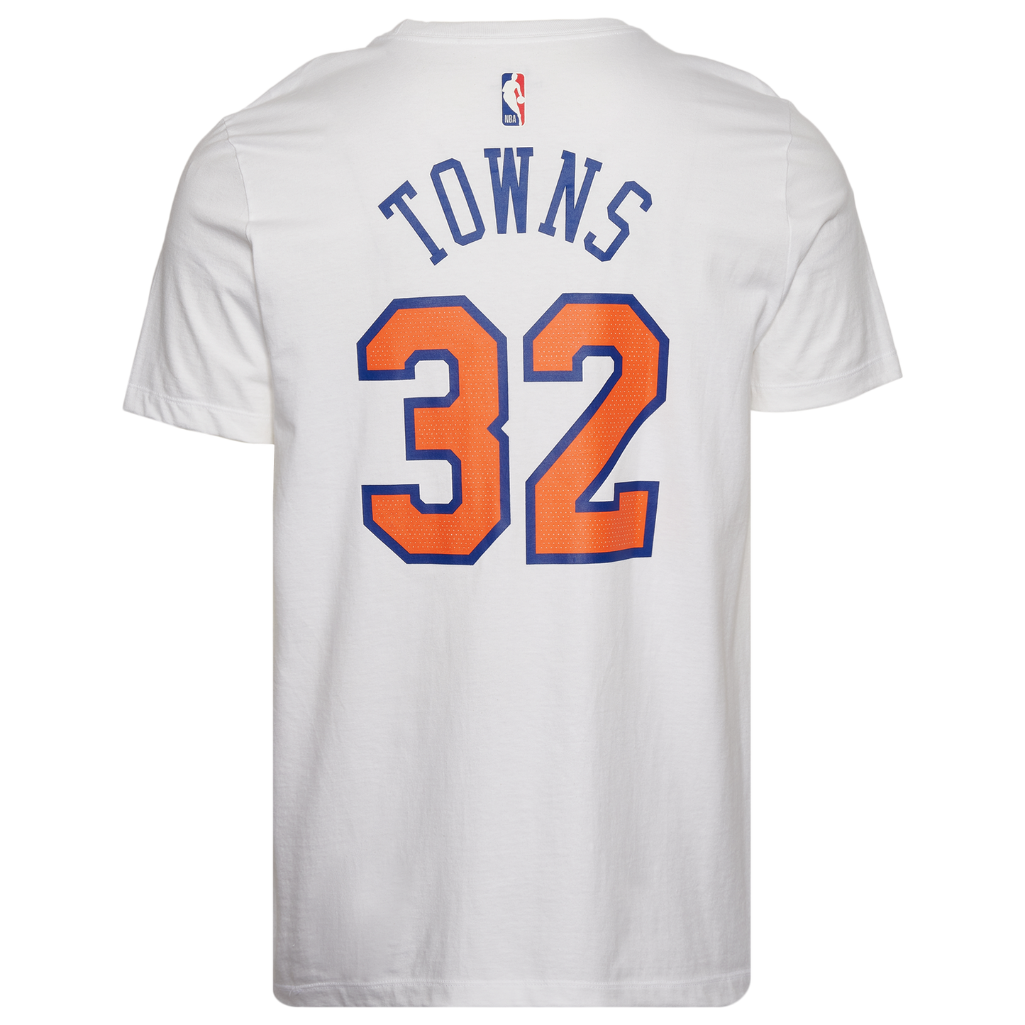 Angel Knicks Name & Number T-Shirt - Men's - White/White (R6389108)