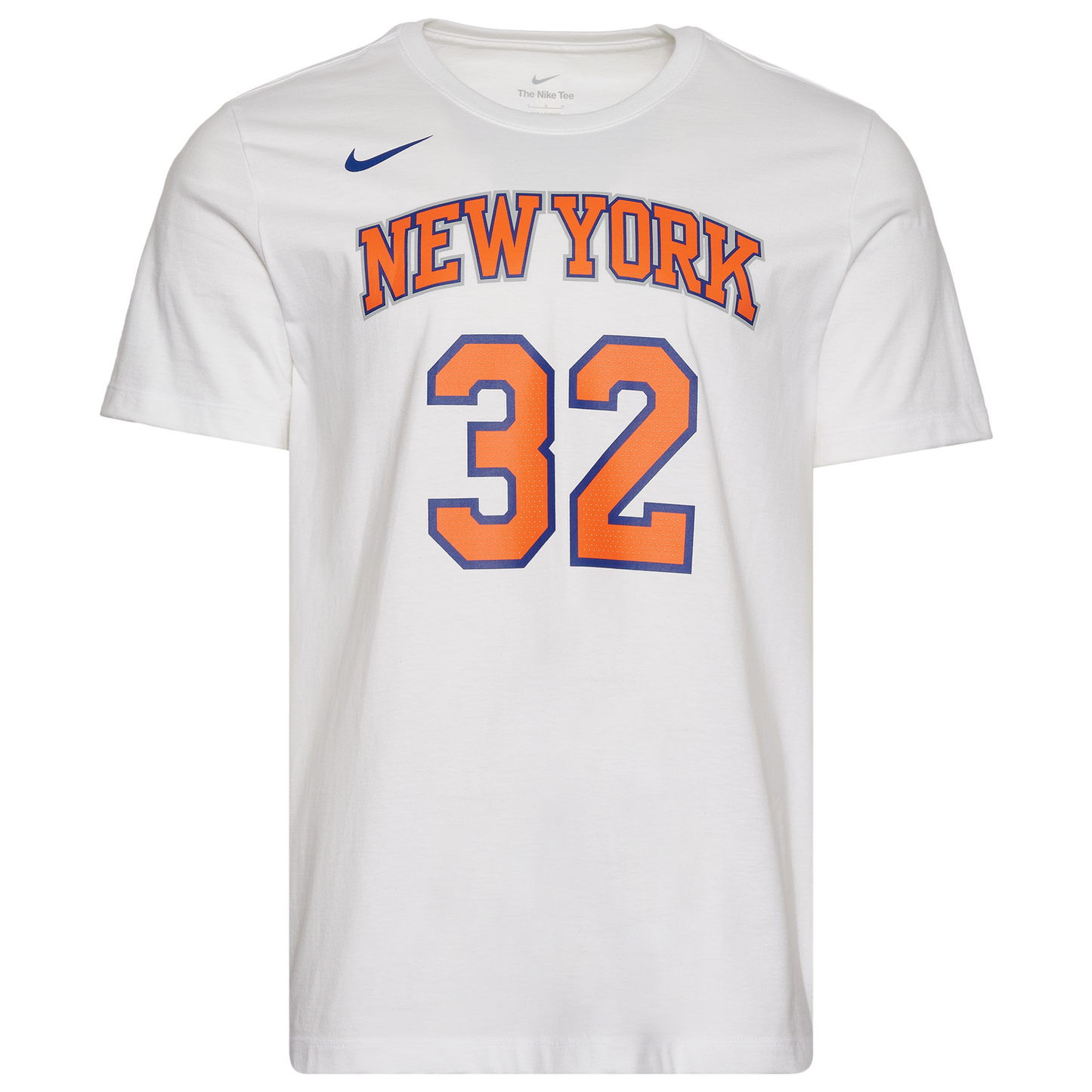 Angel Knicks Name & Number T-Shirt - Men's - White/White (R6389108)