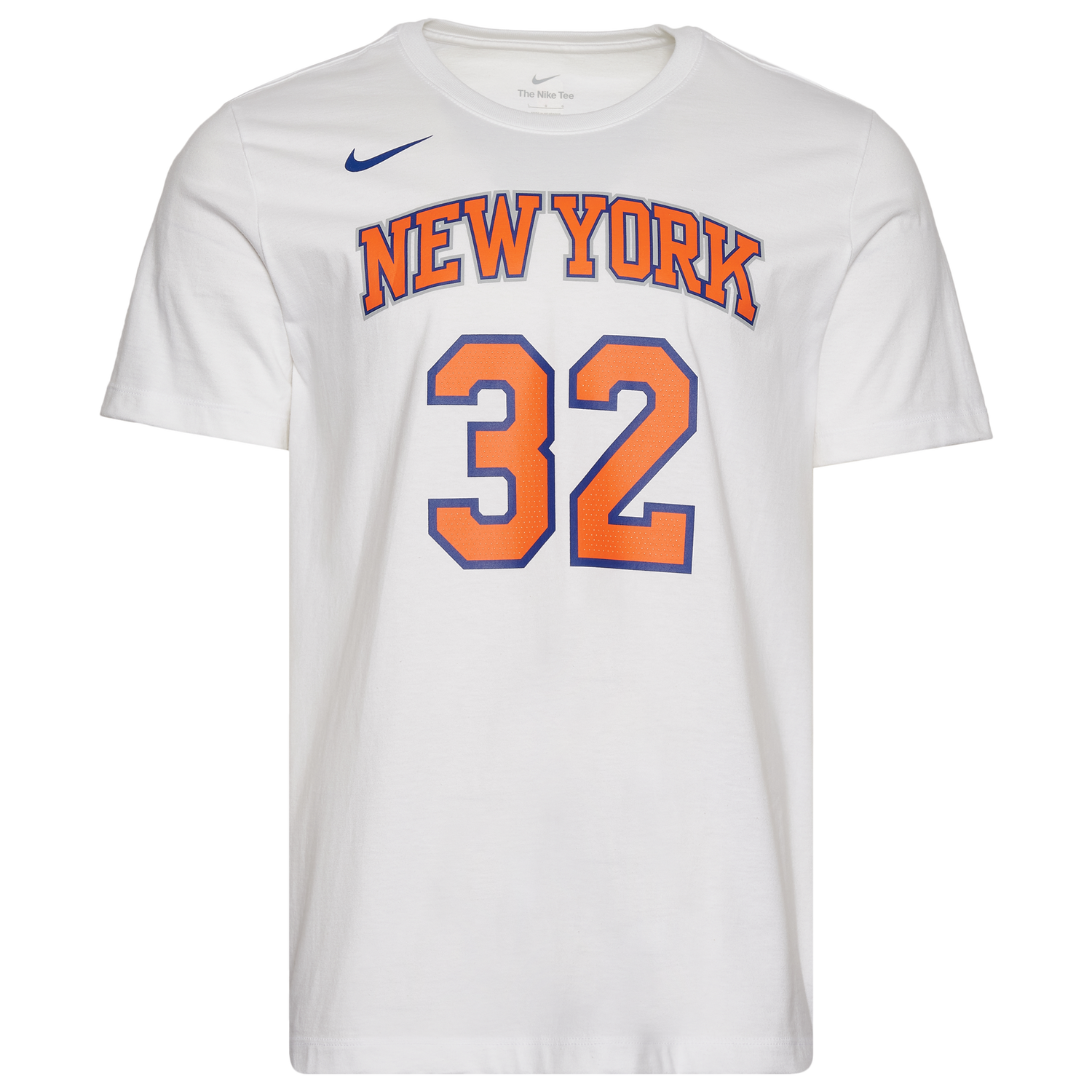 Angel Knicks Name & Number T-Shirt - Men's - White/White (R6389108)