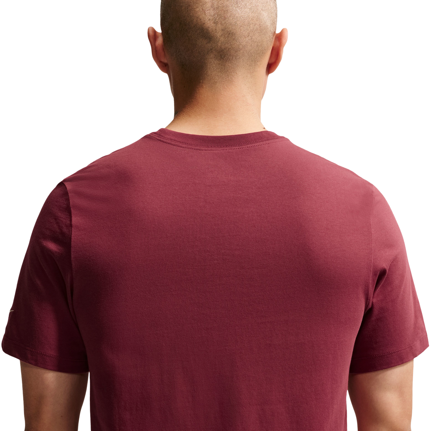 Nike Football NSW T-Shirt - Men's - White/Team Red