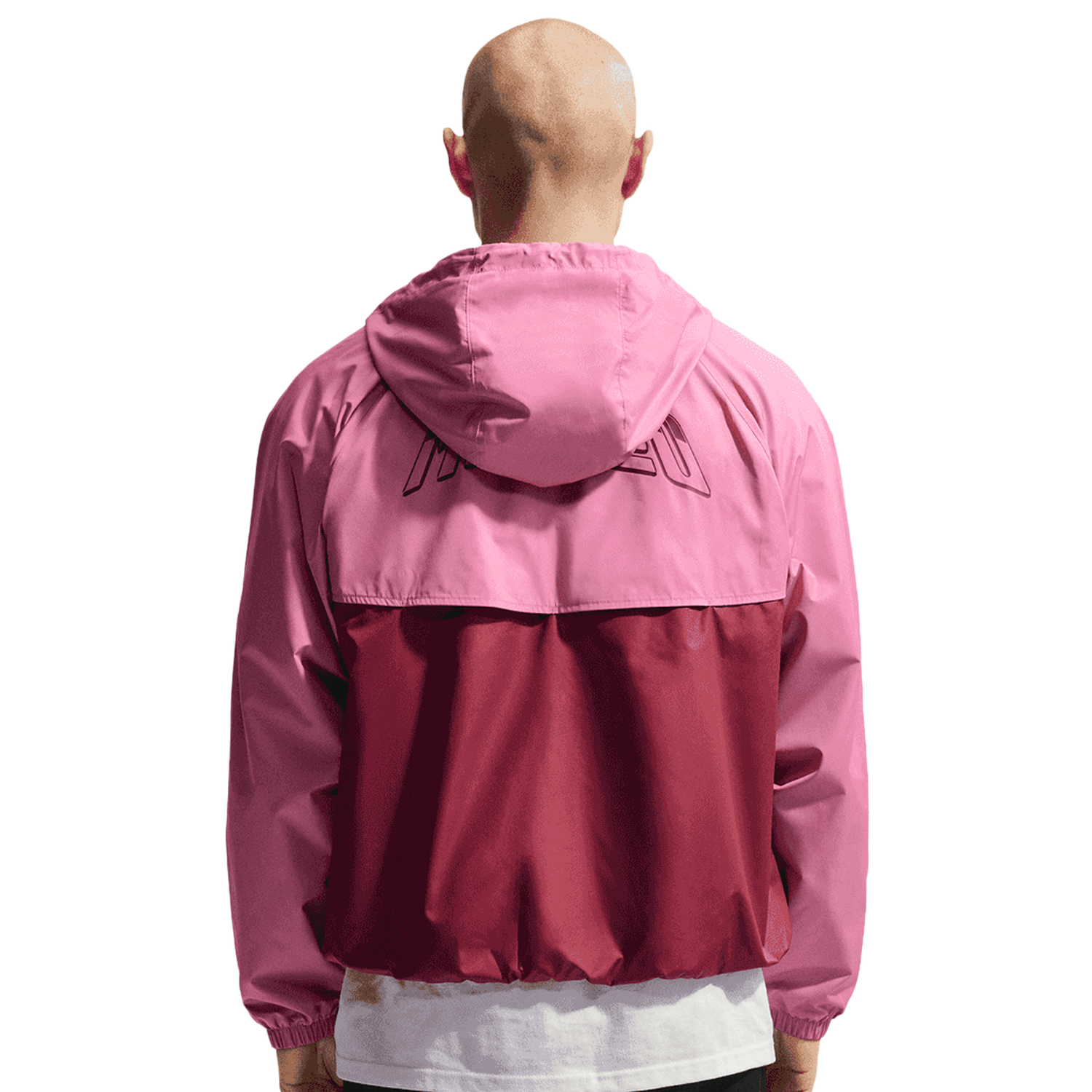 Nike 26 Jacket - Men's - White/Red