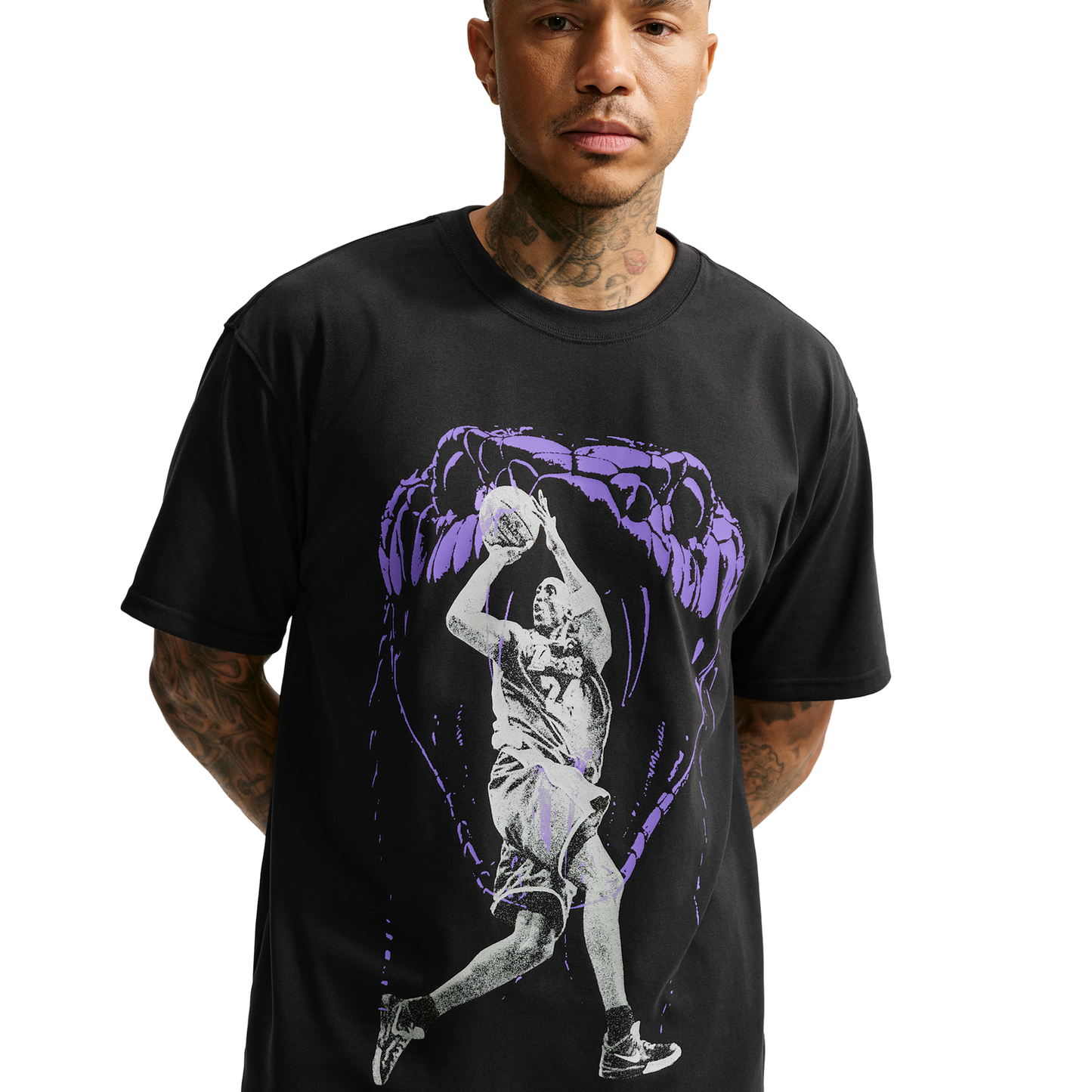 Nike Kobe Bryant Dri-FIT M90 T-Shirt - Men's - Black