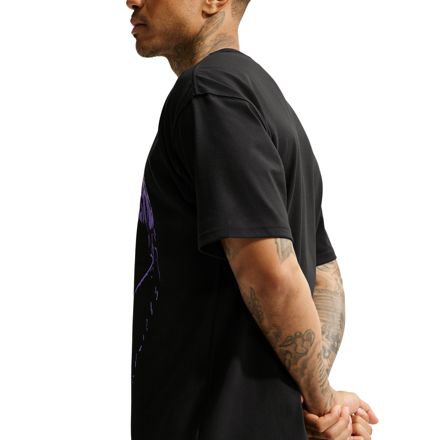 Nike Kobe Bryant Dri-FIT M90 T-Shirt - Men's - Black