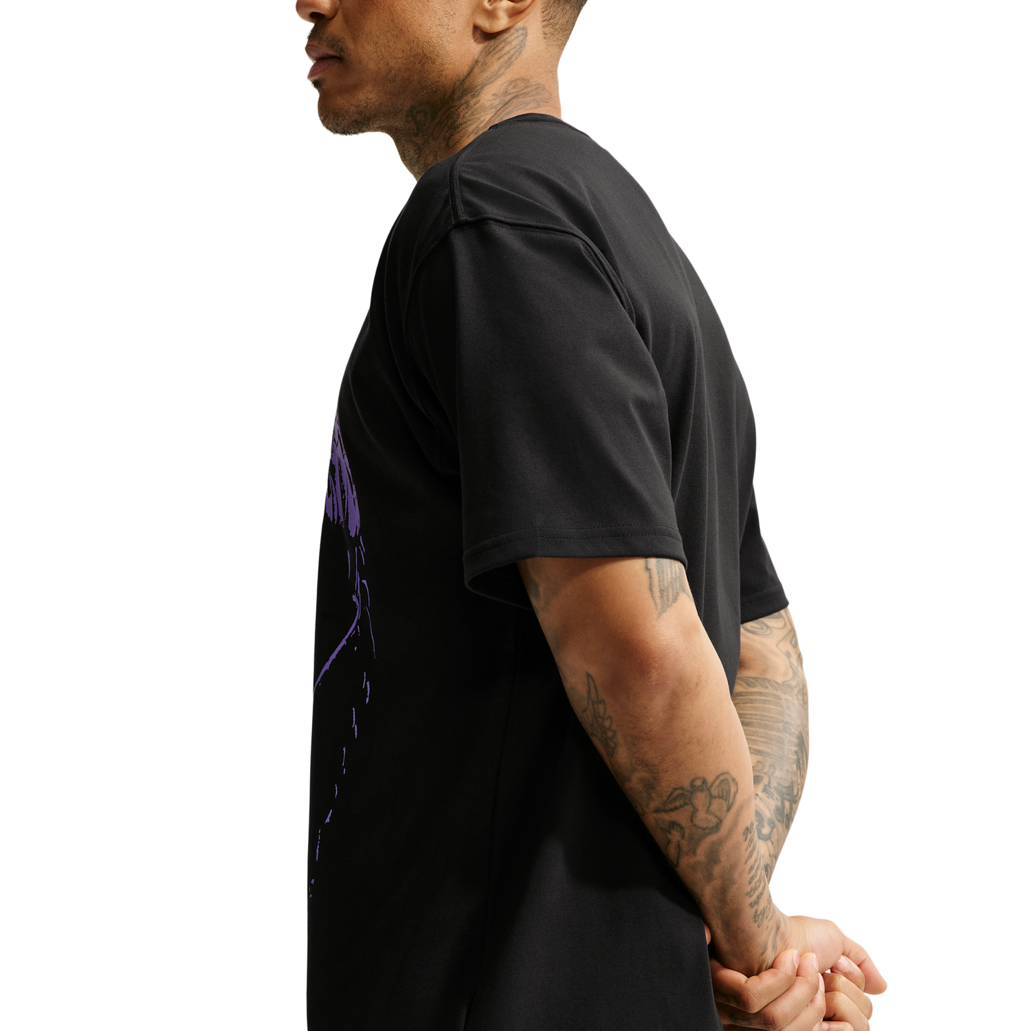 Nike Kobe Bryant Dri-FIT M90 T-Shirt - Men's - Black