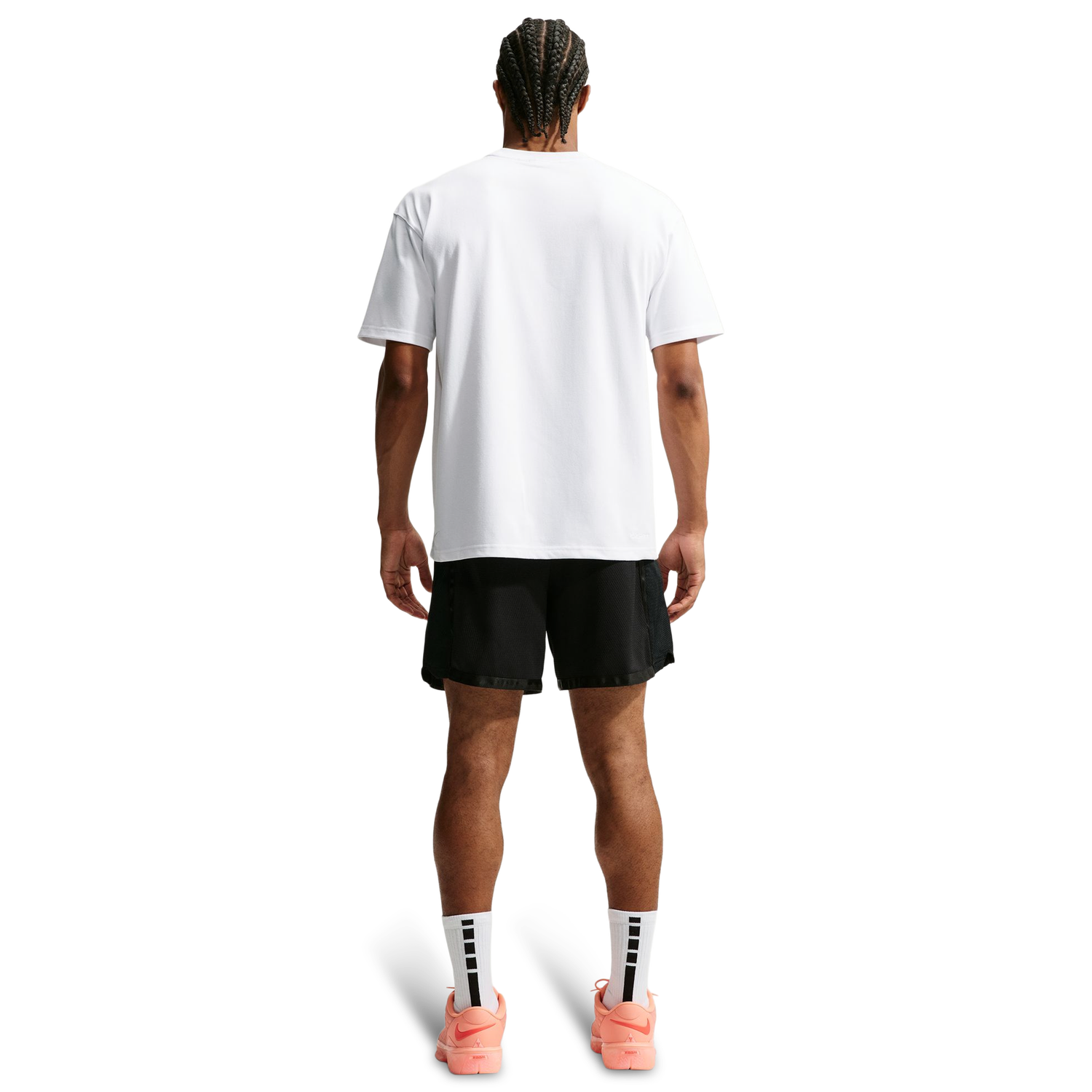 Nike Kobe Bryant Dri-FIT M90 T-Shirt - Men's - White