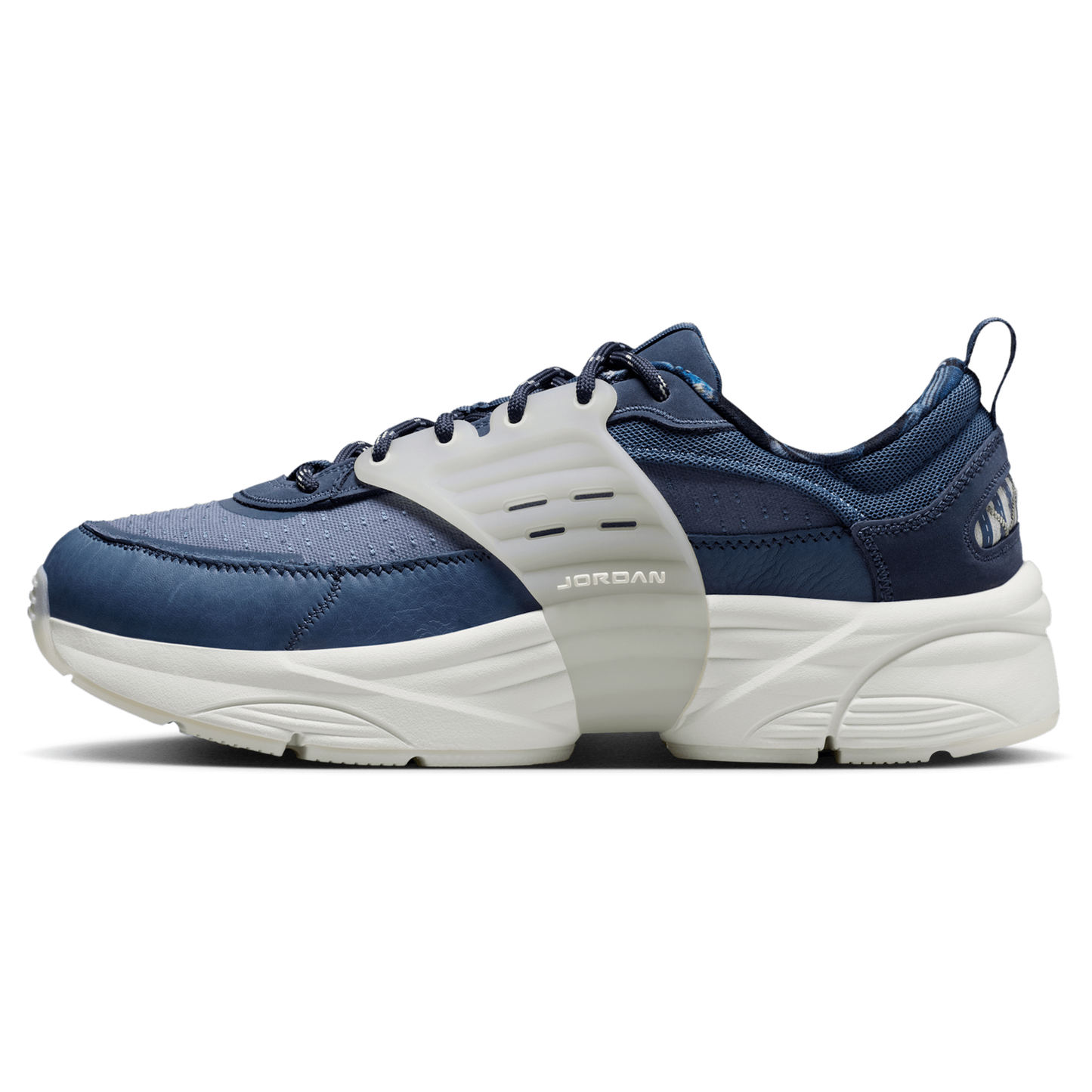 Jordan Trunner O/S - Men's - Diffused Blue/Pale Ivory/Sail