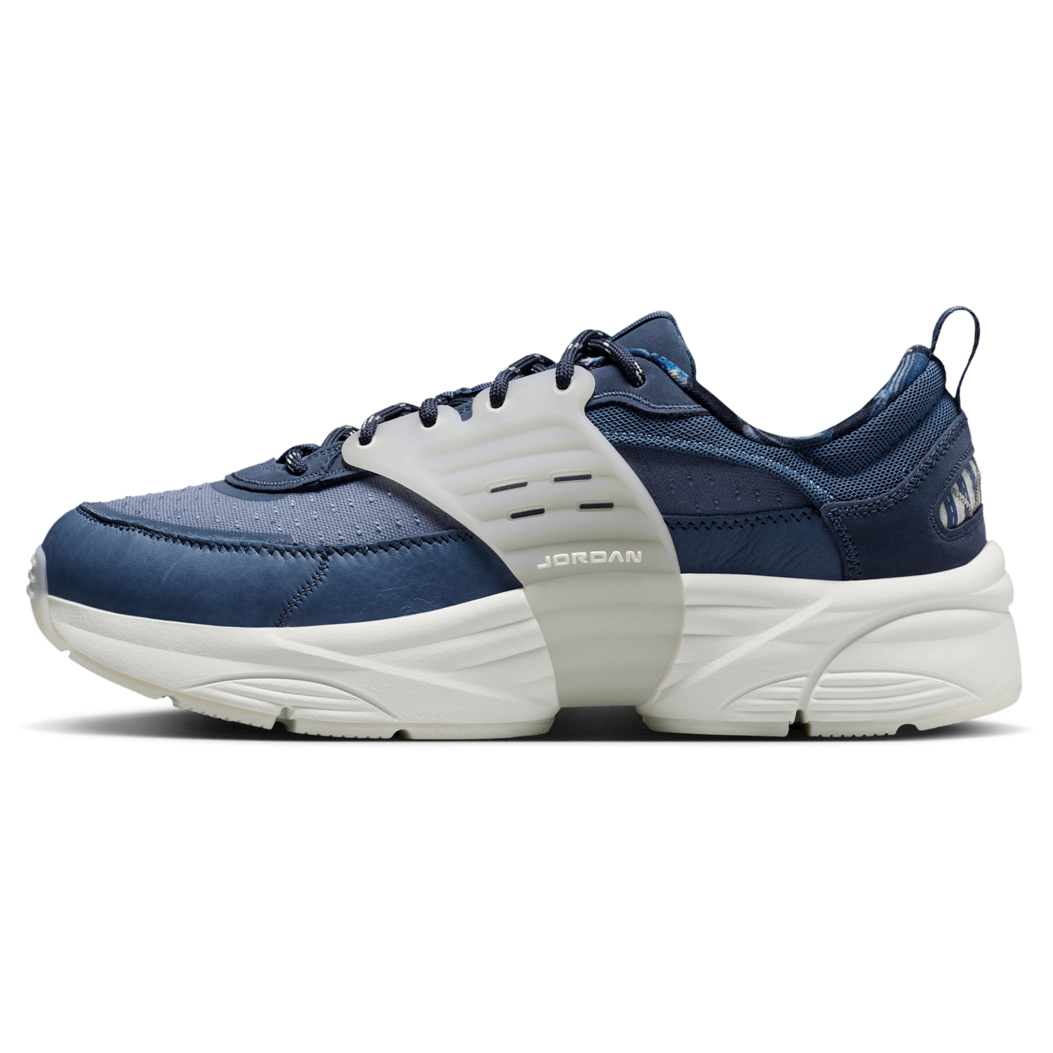 Jordan Trunner O/S - Men's - Diffused Blue/Pale Ivory/Sail
