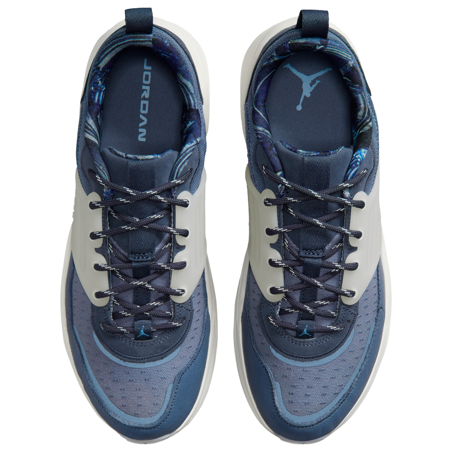 Jordan Trunner O/S - Men's - Diffused Blue/Pale Ivory/Sail