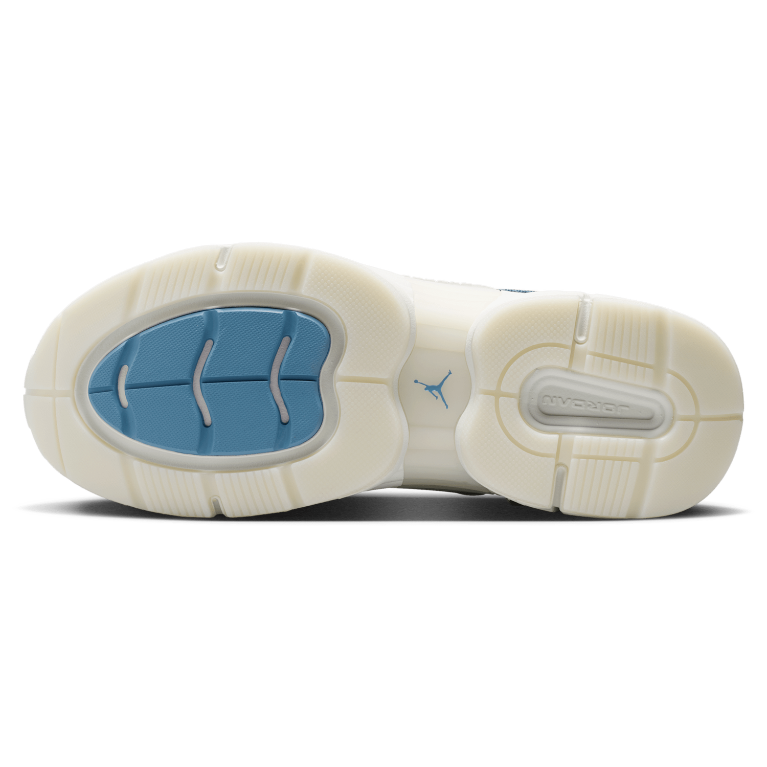 Jordan Trunner O/S - Men's - Diffused Blue/Pale Ivory/Sail