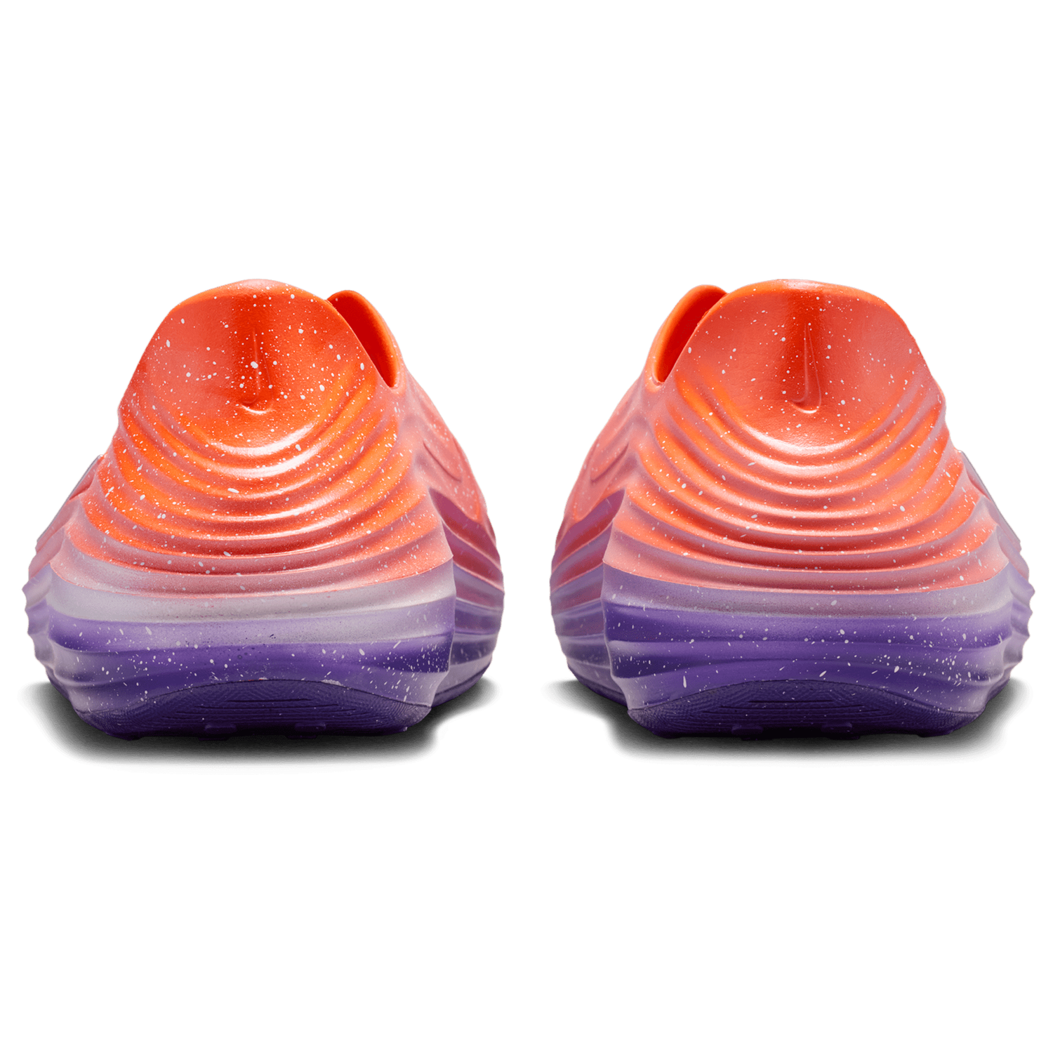 Nike ReactX Rejuven8 - Men's - Mtlc Silver/Safety Orange/Court Purple