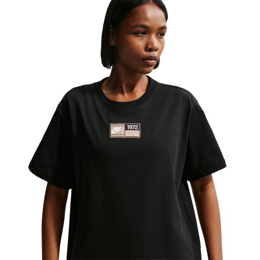 Nike NSW Classic Tee - Women's - Black