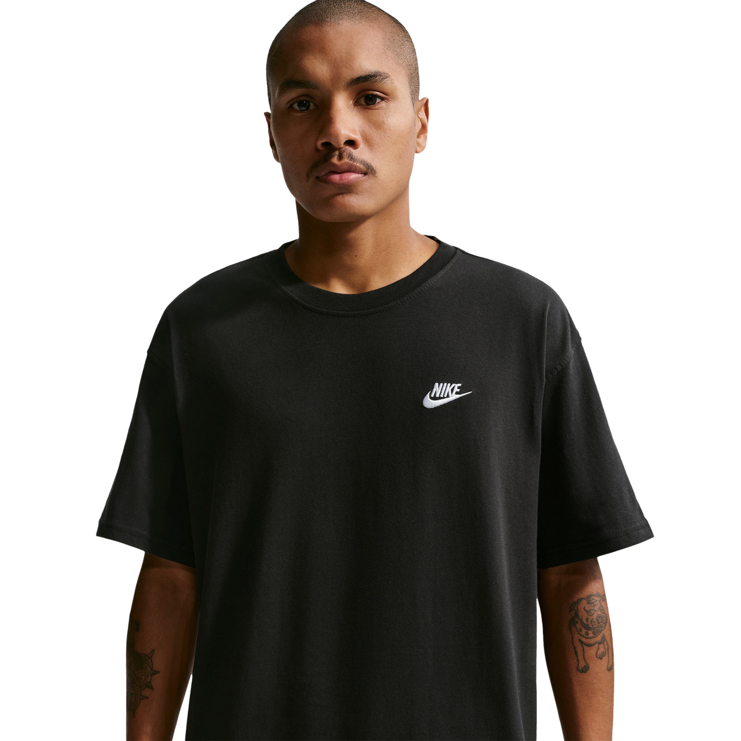 Nike Max 90 Club T-Shirt - Men's - Black