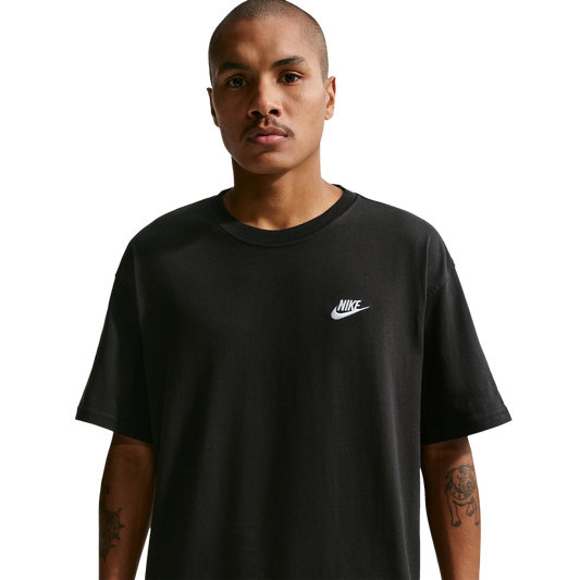 Nike Max 90 Club T-Shirt - Men's - Black