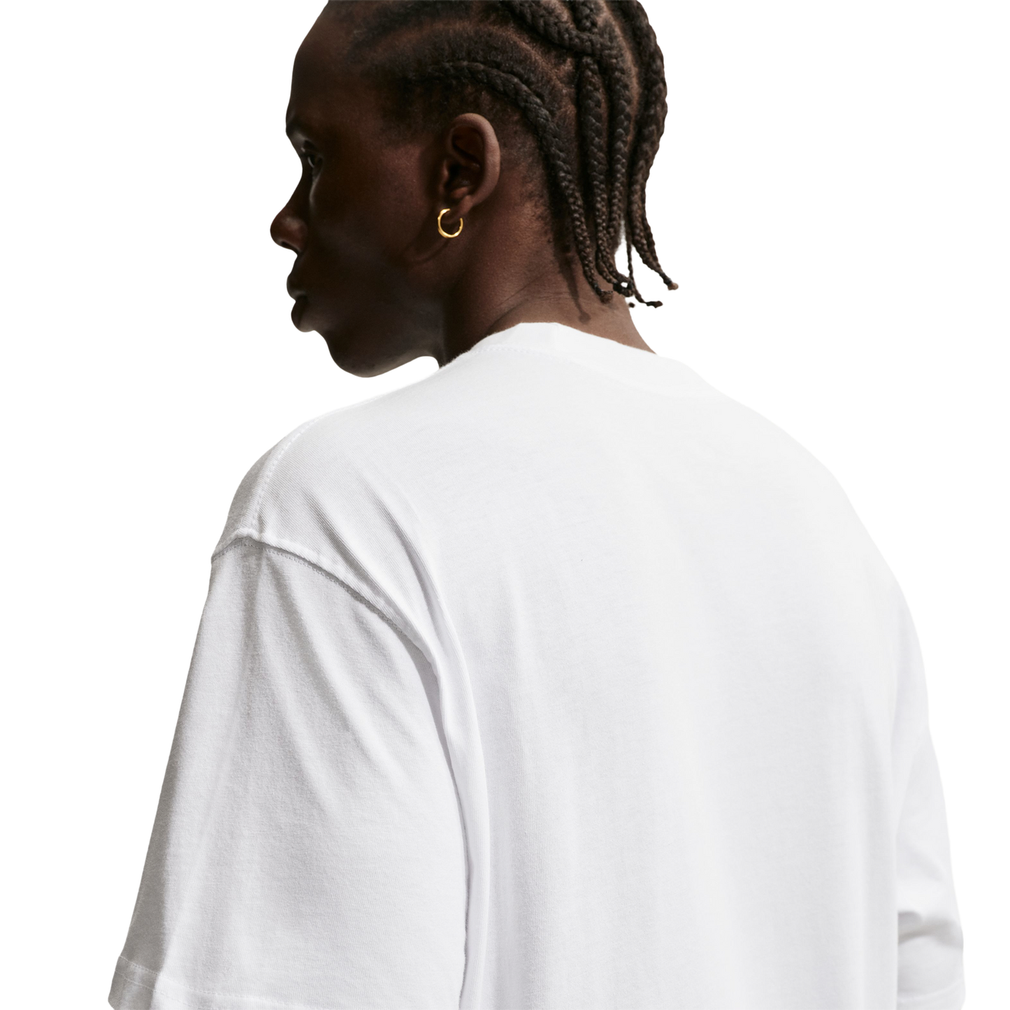 Nike Max 90 Club T-Shirt - Men's - White