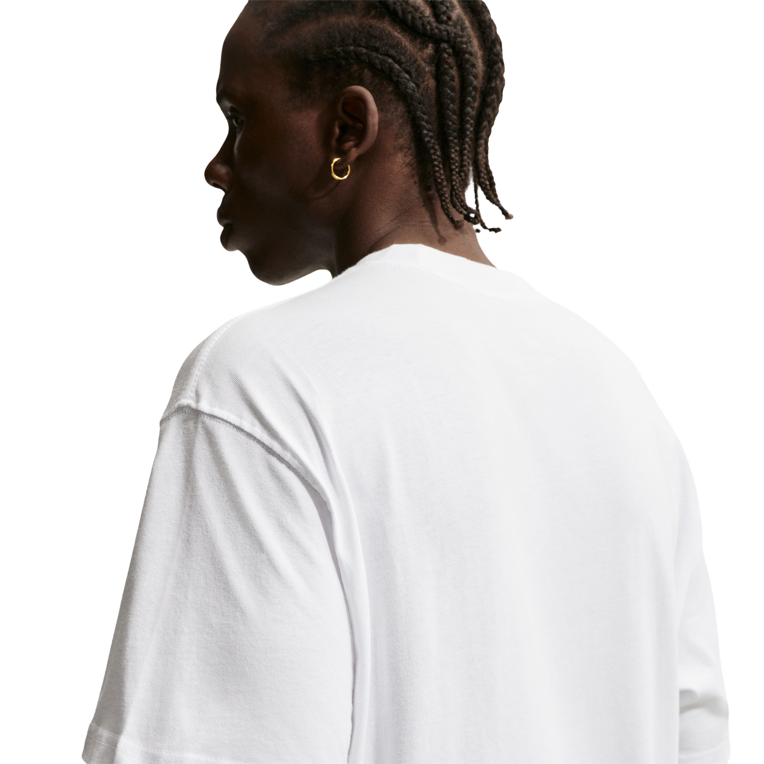 Nike Max 90 Club T-Shirt - Men's - White