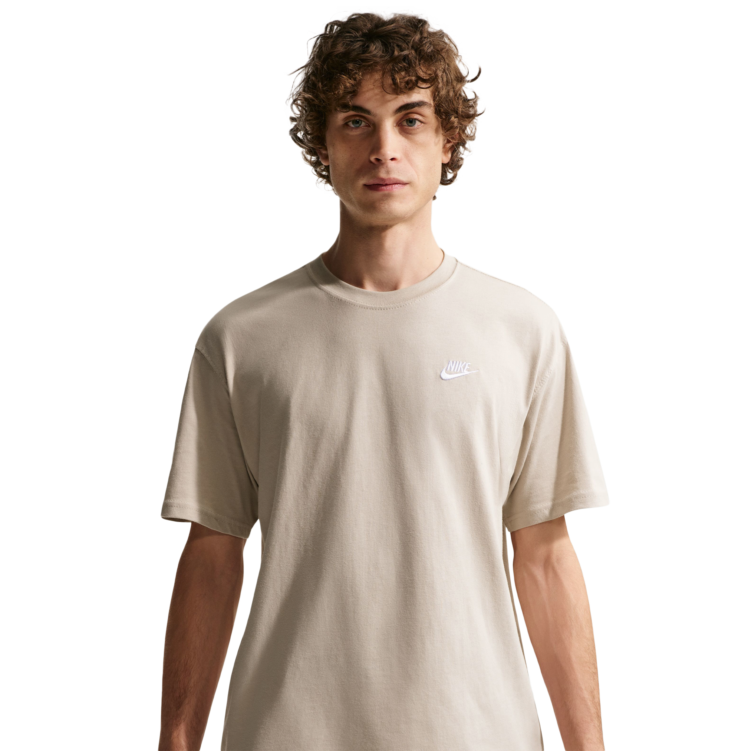 Nike Max 90 Club T-Shirt - Men's - Cream Ii