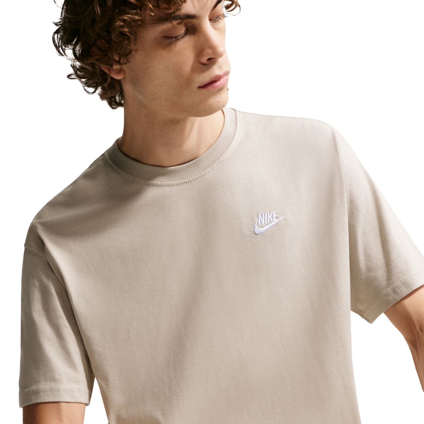 Nike Max 90 Club T-Shirt - Men's - Cream Ii