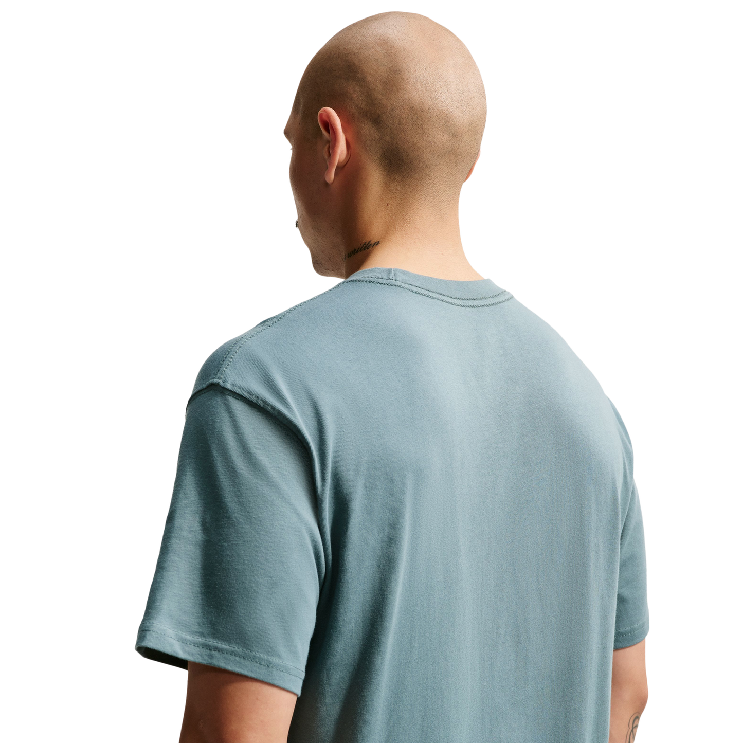 Nike Max 90 Club T-Shirt - Men's - White/Green