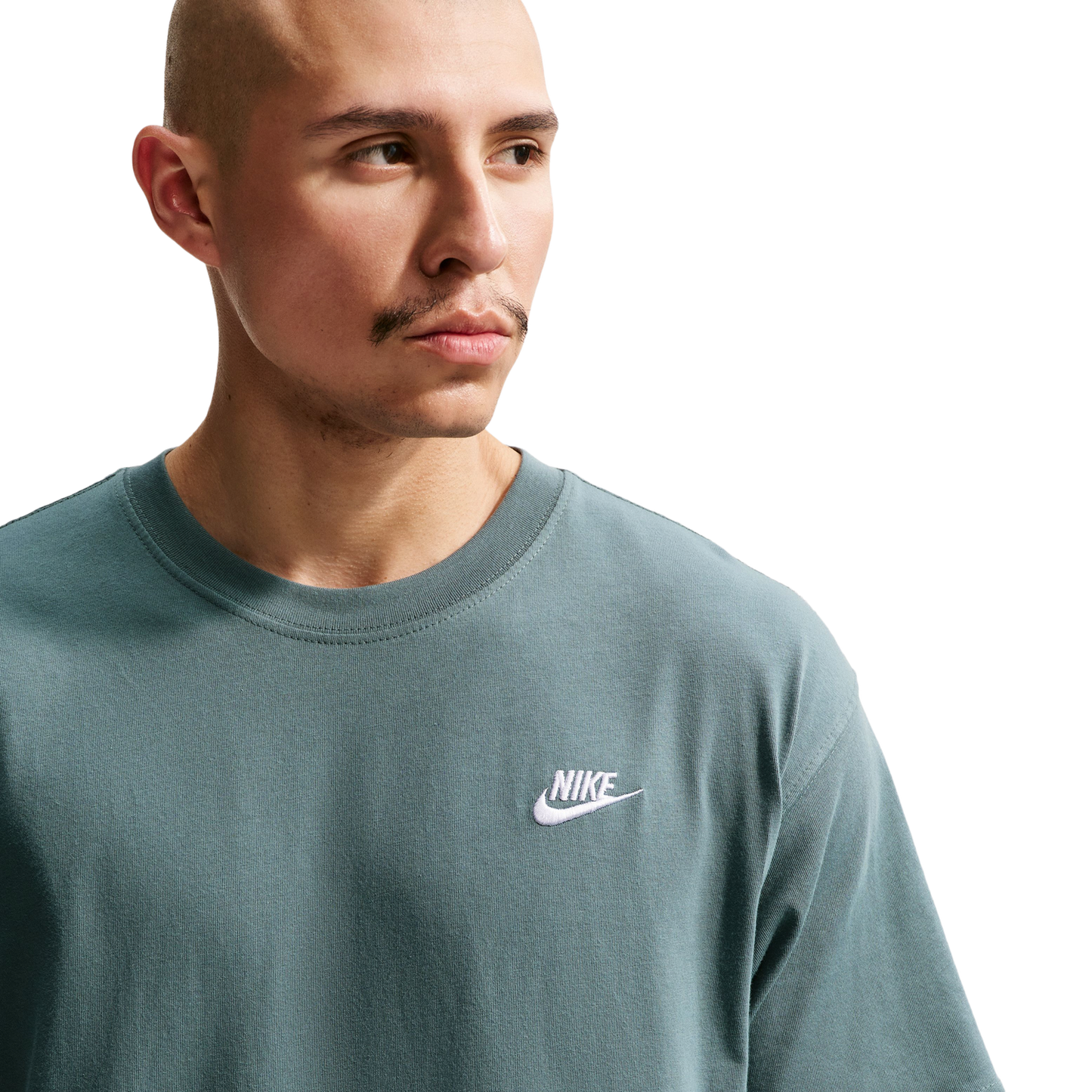 Nike Max 90 Club T-Shirt - Men's - White/Green