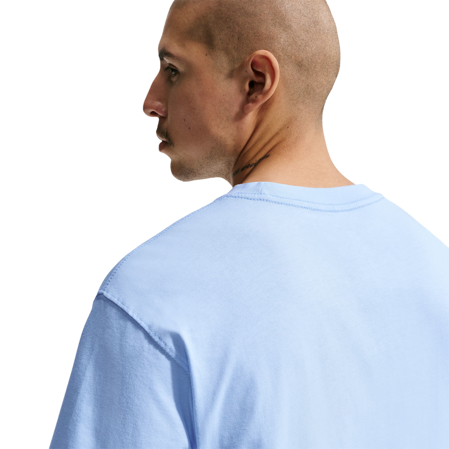 Nike Max 90 Club T-Shirt - Men's - White/Blue