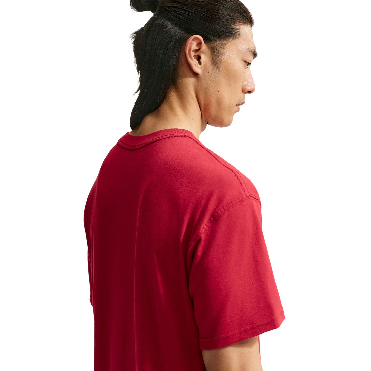 Nike Max 90 Club T-Shirt - Men's - Tough Red