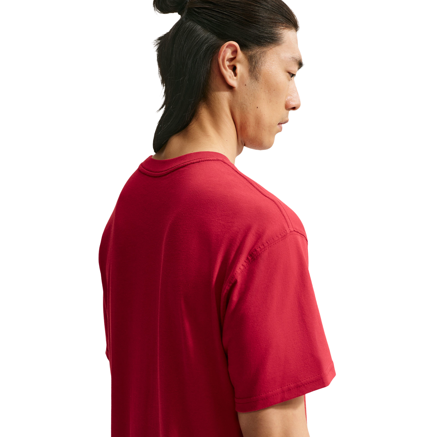 Nike Max 90 Club T-Shirt - Men's - Tough Red