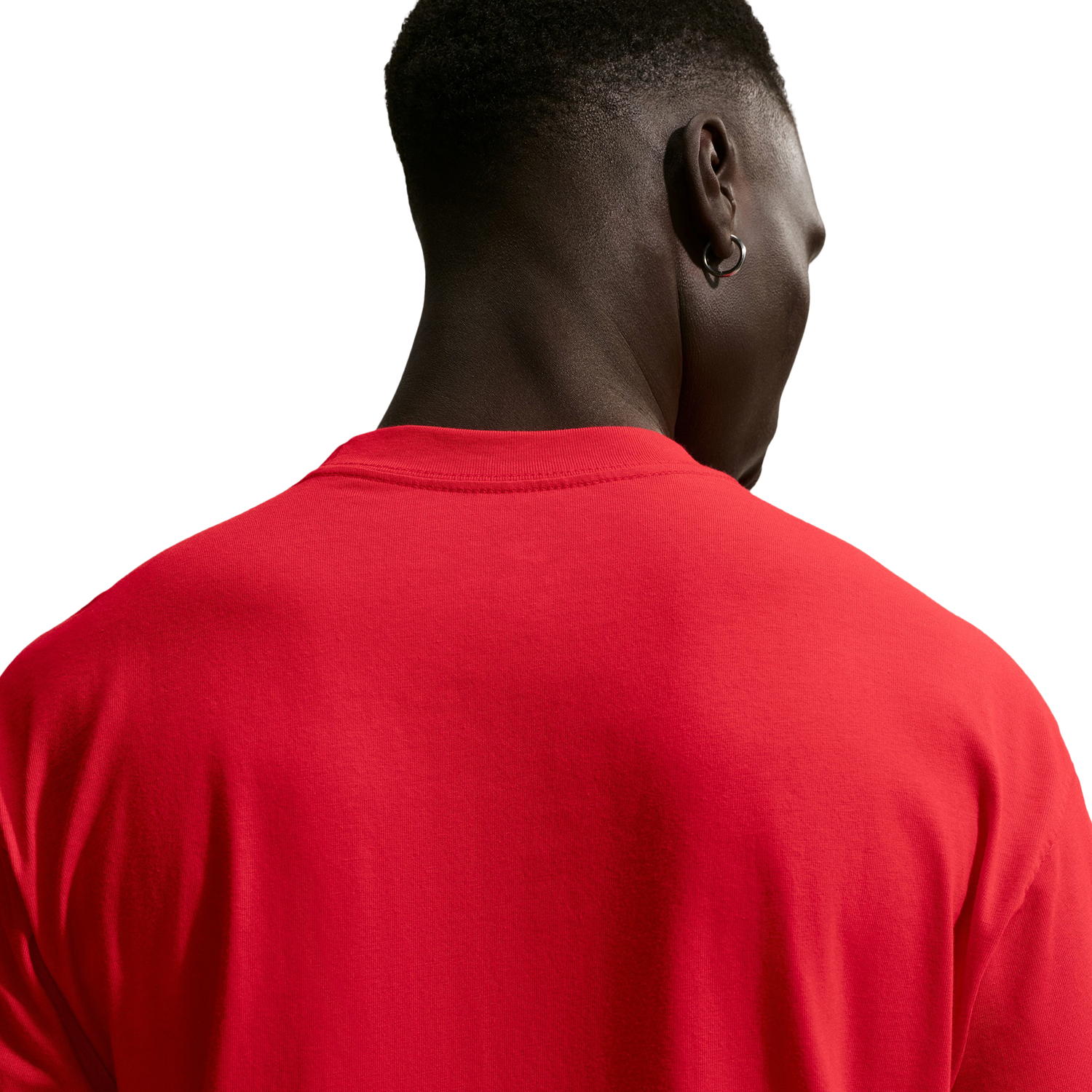 Nike Max 90 Club T-Shirt - Men's - University Red