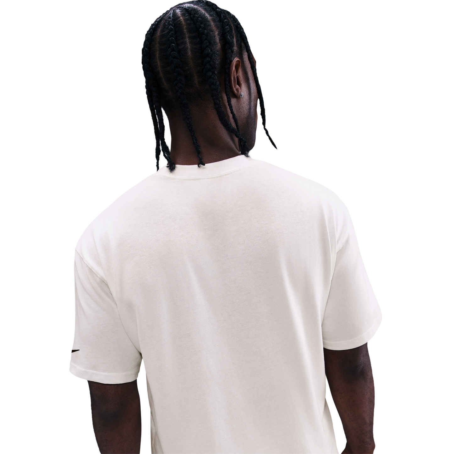 Nike Caitlyn Clark Graphic Premium T-Shirt - Women's - Sail/Black