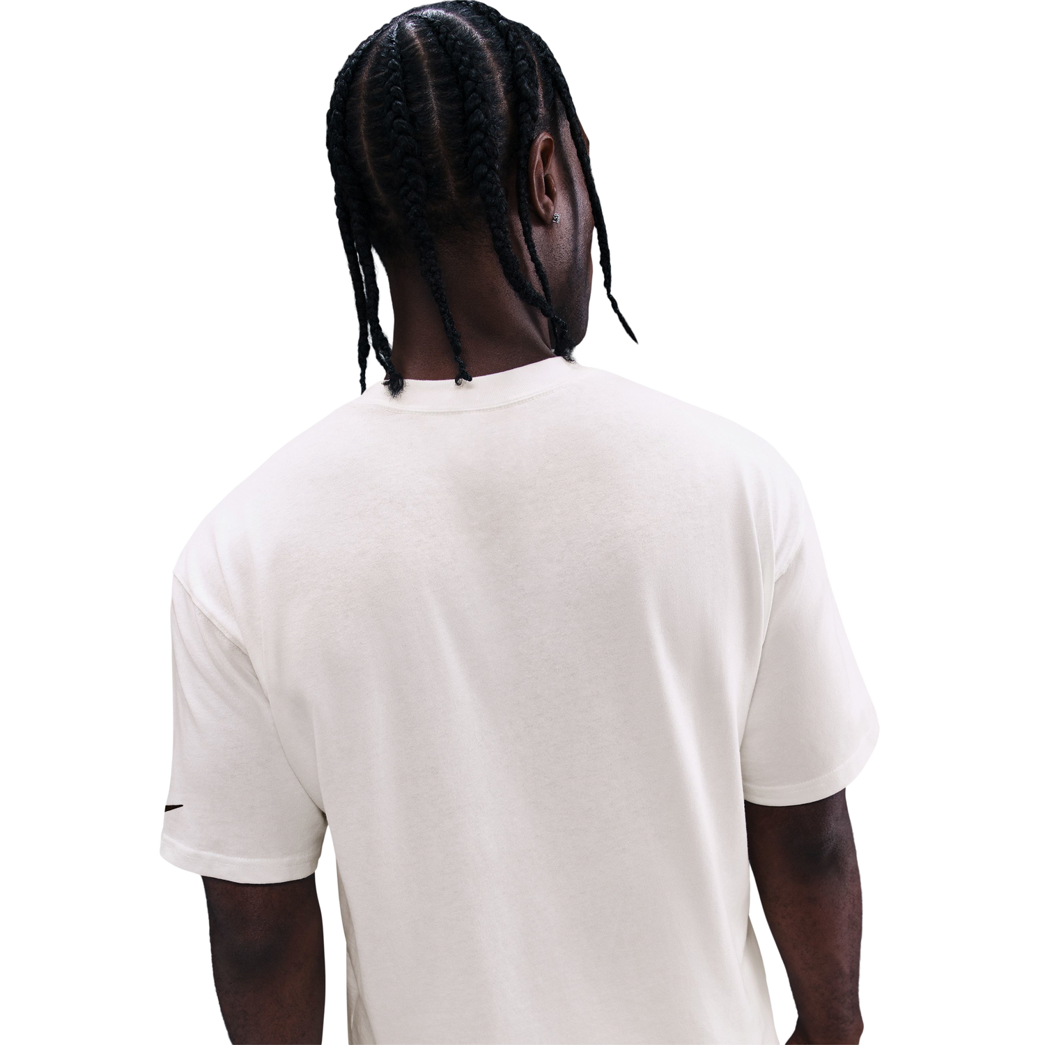 Nike Caitlyn Clark Graphic Premium T-Shirt - Women's - Sail/Black