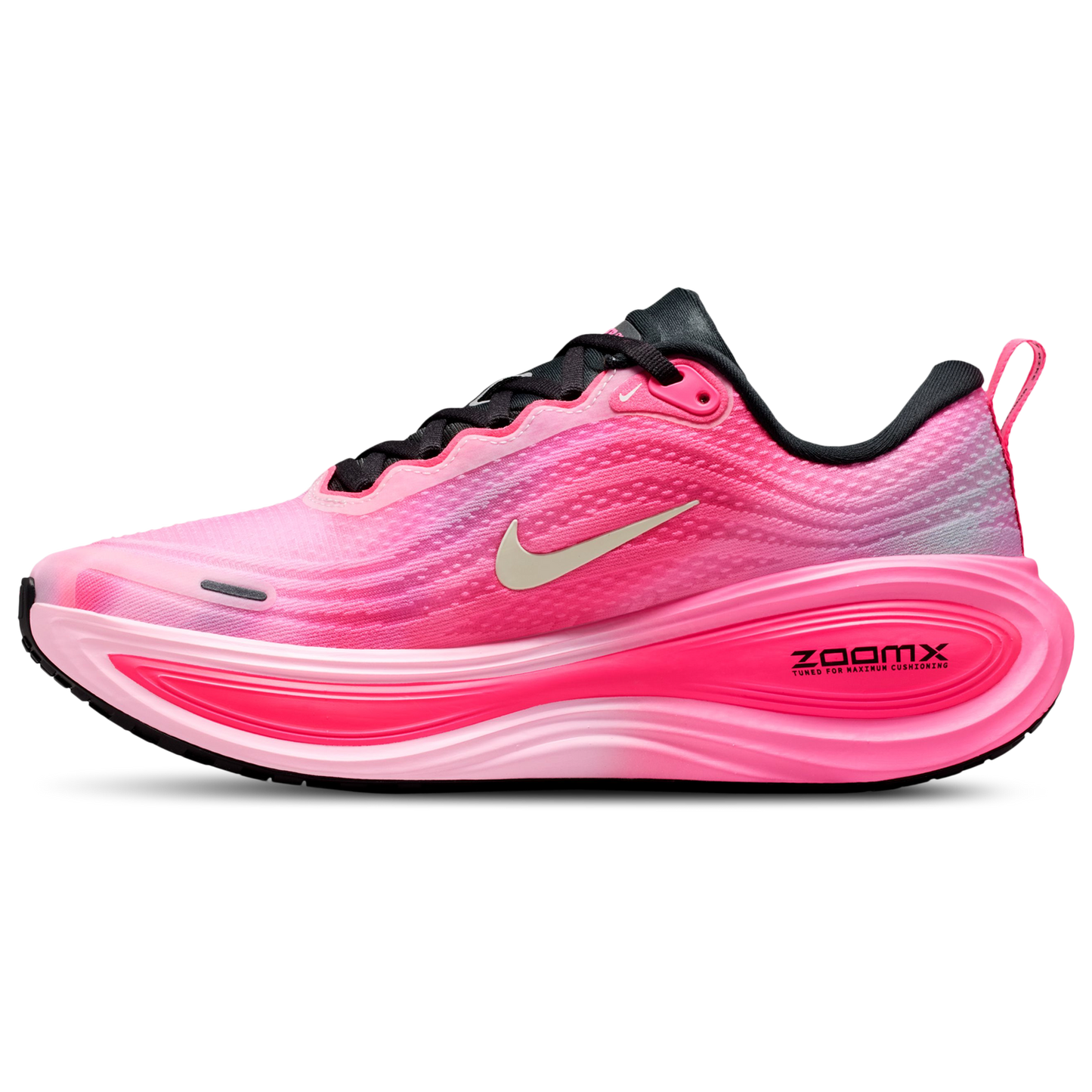Nike Vomero Plus - Women's - Pearl Pink/Summit White/Pink Glow