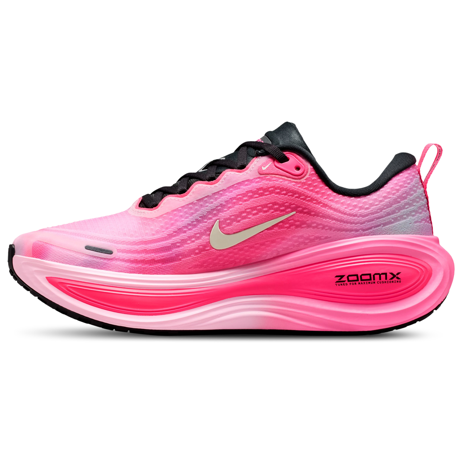 Nike Vomero Plus - Women's - Pearl Pink/Summit White/Pink Glow