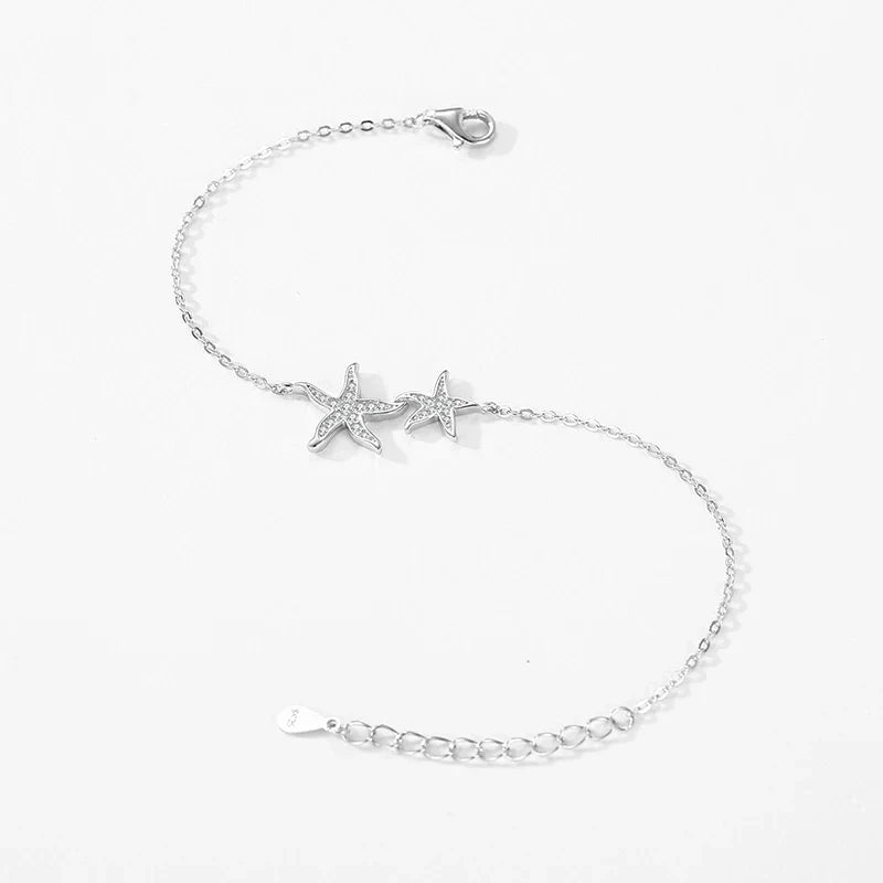 Shimmering Starfish Bracelet - foto 4