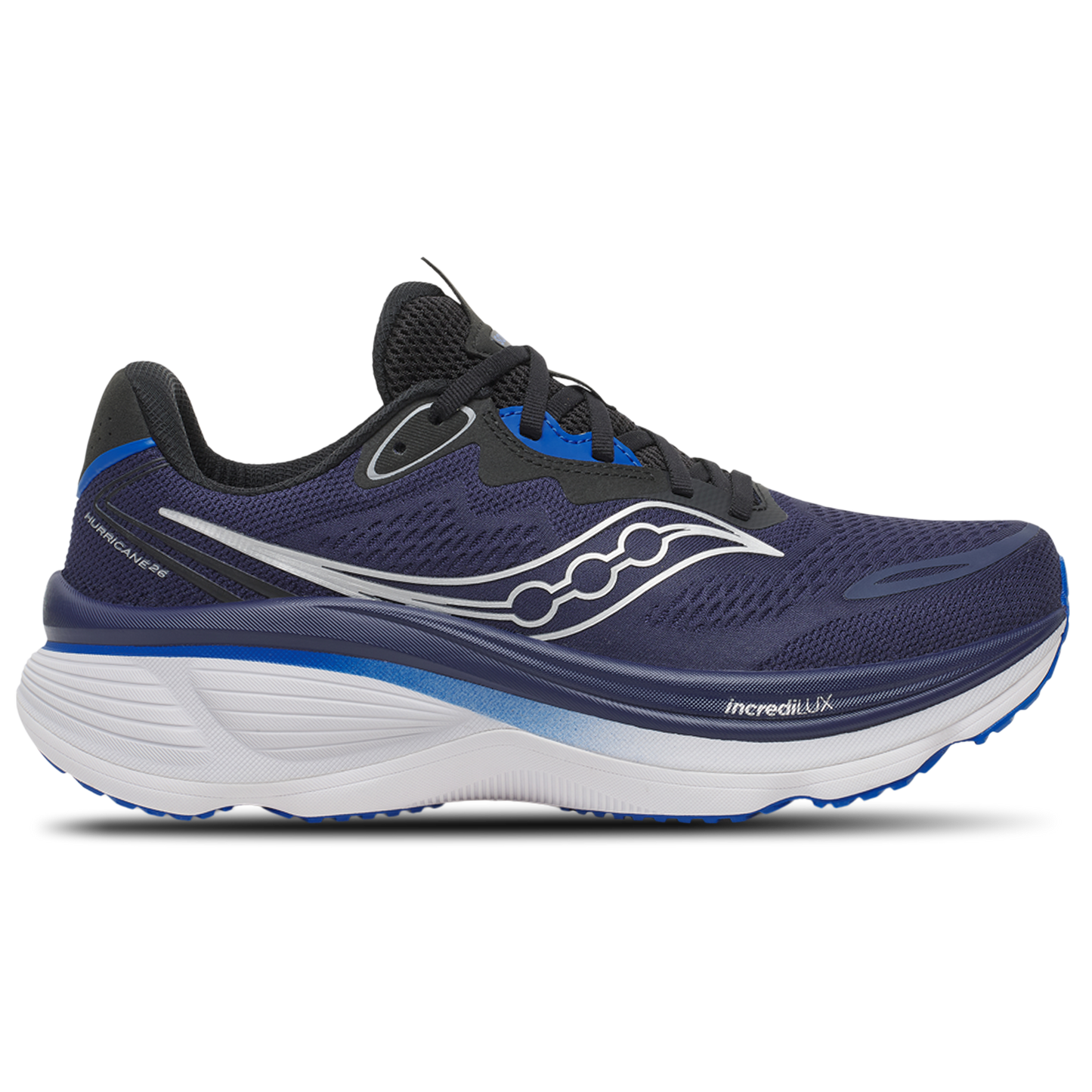 Saucony HURRICANE 26 - Men's - Navy