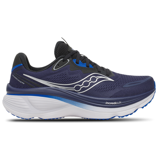 Saucony HURRICANE 26 - Men's - Navy
