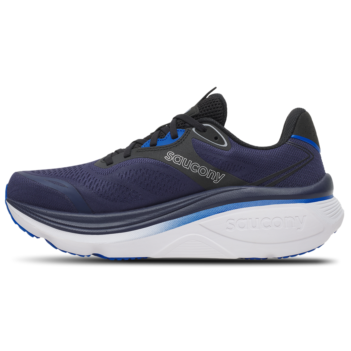 Saucony HURRICANE 26 - Men's - Navy