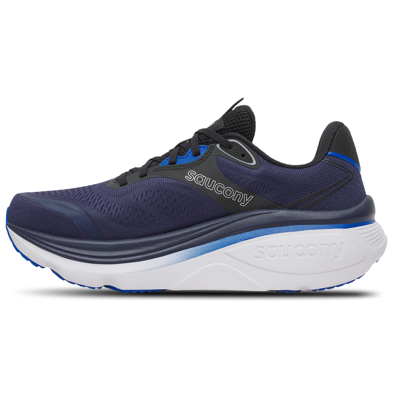 Saucony HURRICANE 26 - Men's - Navy