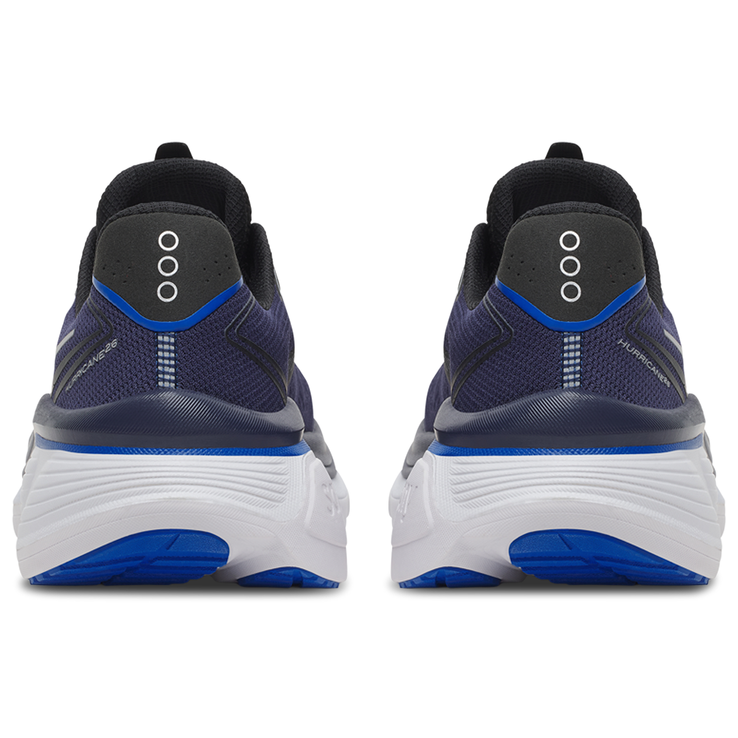 Saucony HURRICANE 26 - Men's - Navy