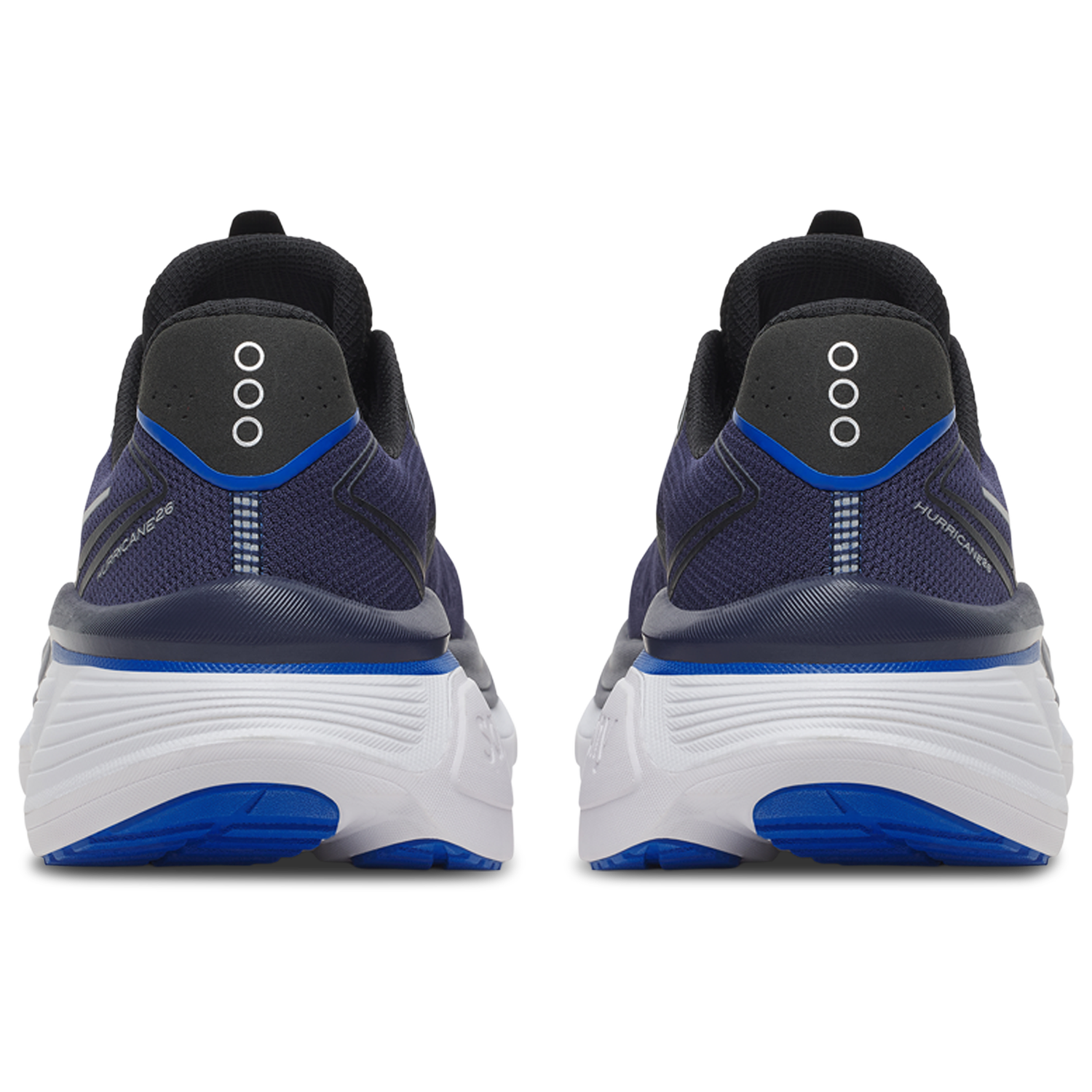 Saucony HURRICANE 26 - Men's - Navy
