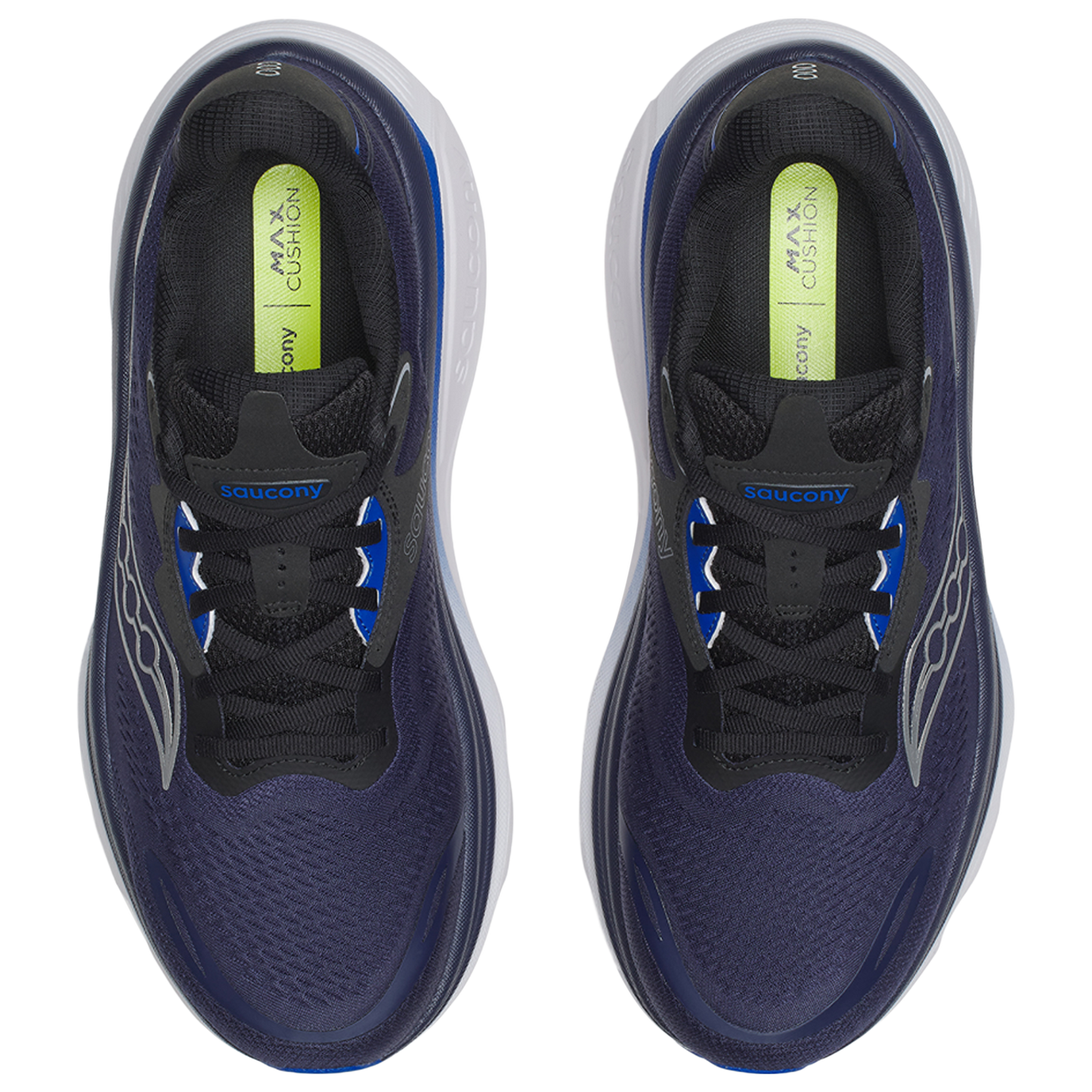 Saucony HURRICANE 26 - Men's - Navy