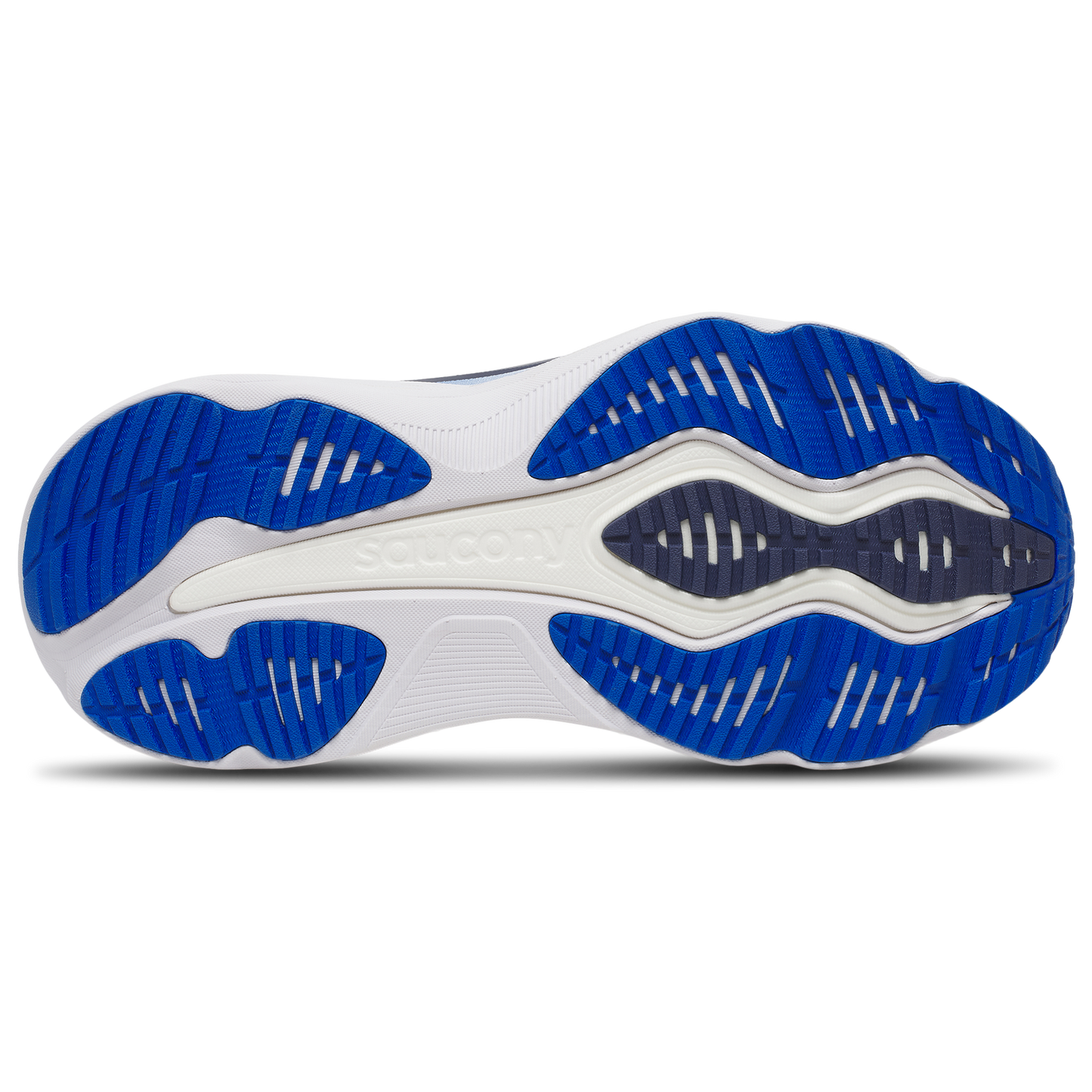 Saucony HURRICANE 26 - Men's - Navy
