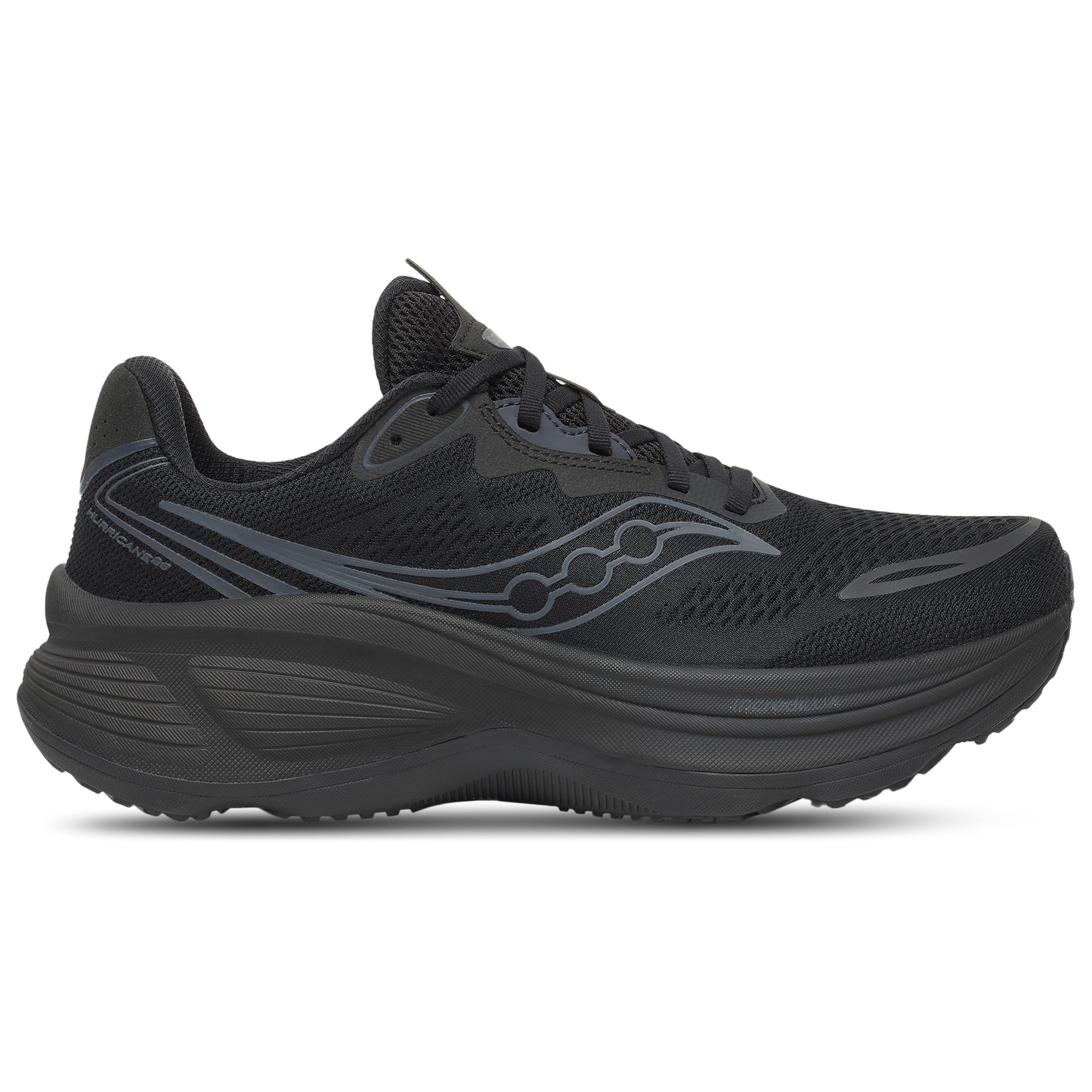 Saucony HURRICANE 26 - Men's - Black
