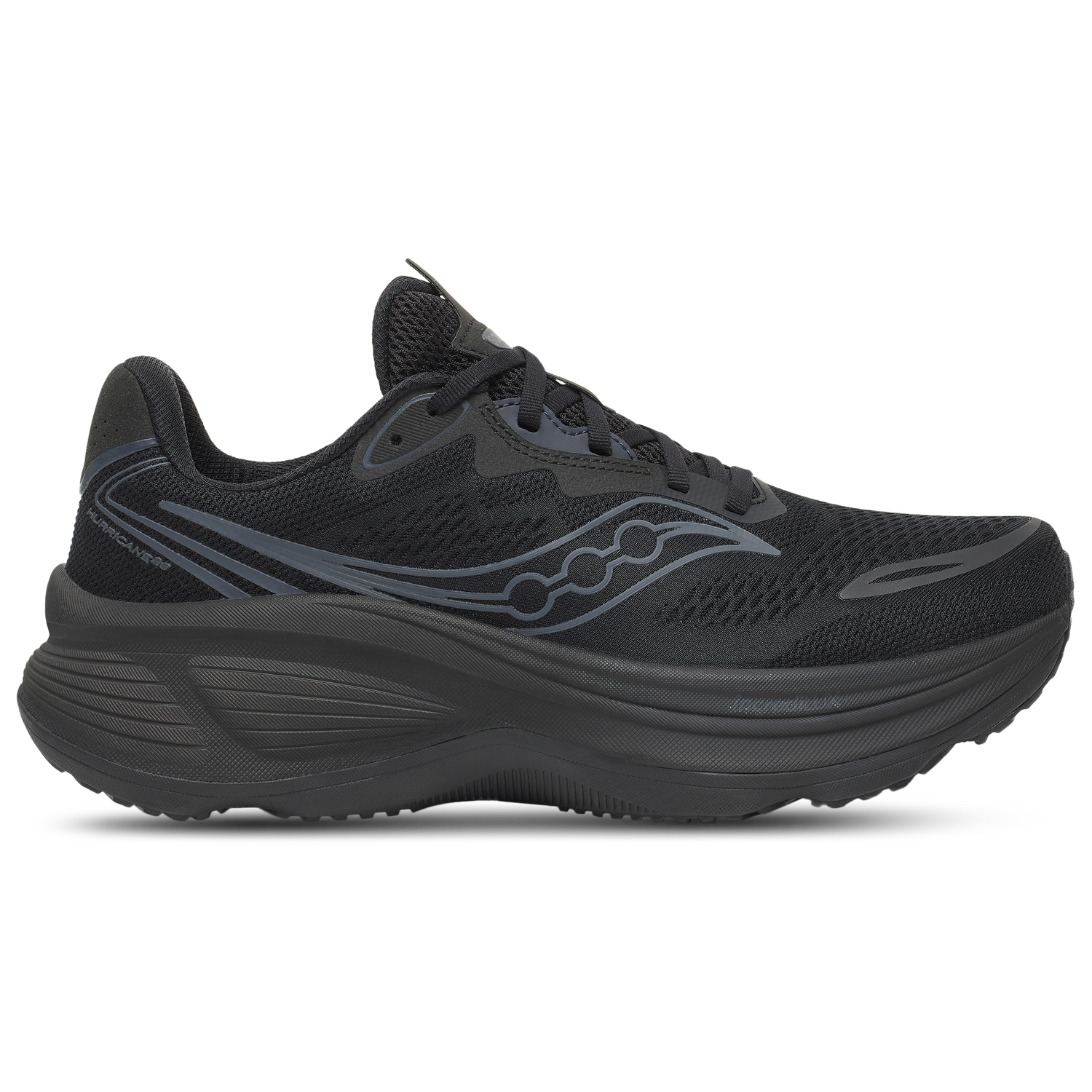 Saucony HURRICANE 26 - Men's - Black