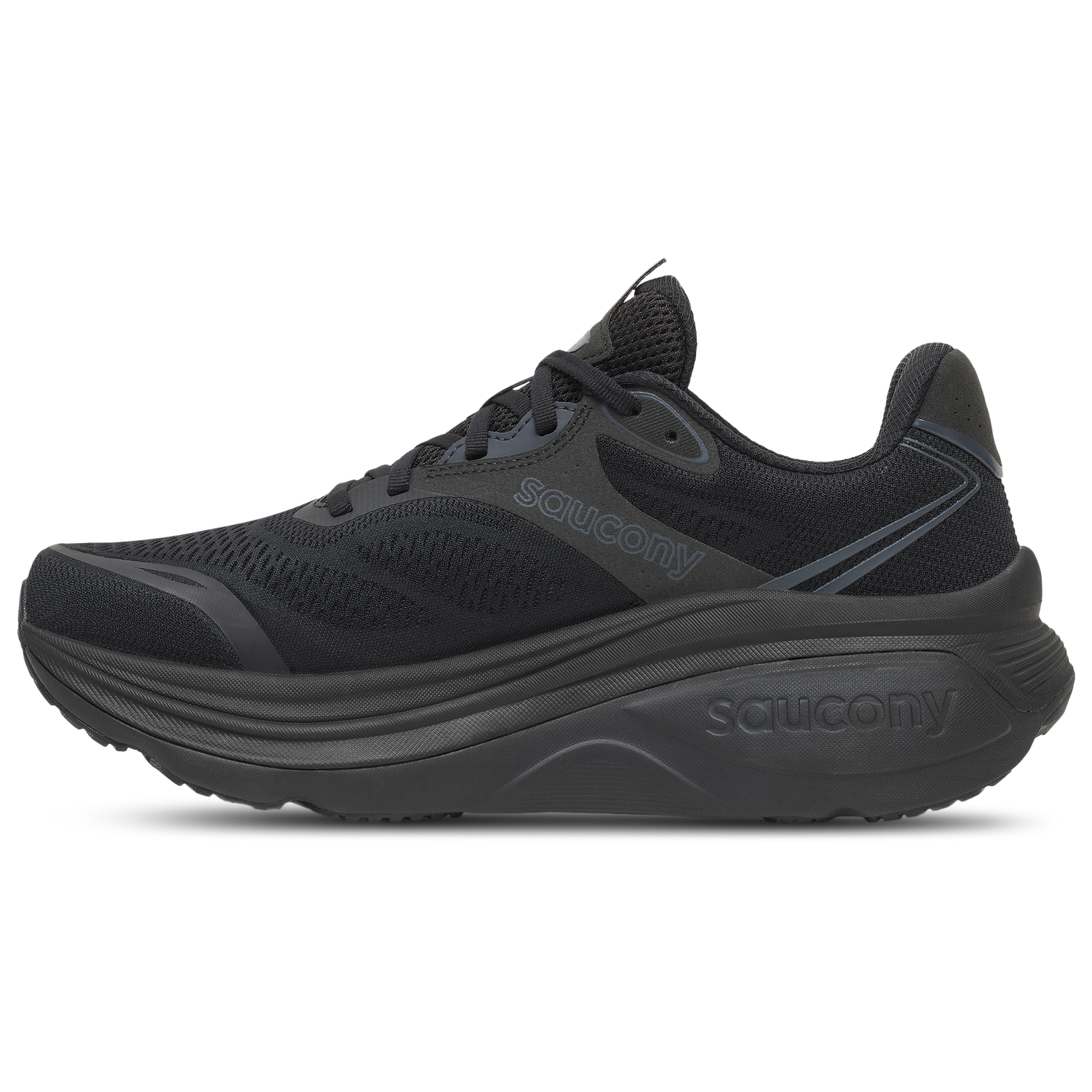 Saucony HURRICANE 26 - Men's - Black