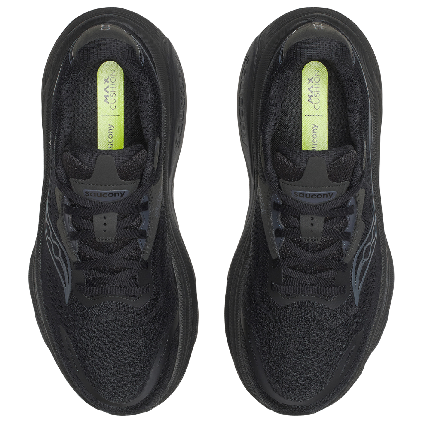 Saucony HURRICANE 26 - Men's - Black