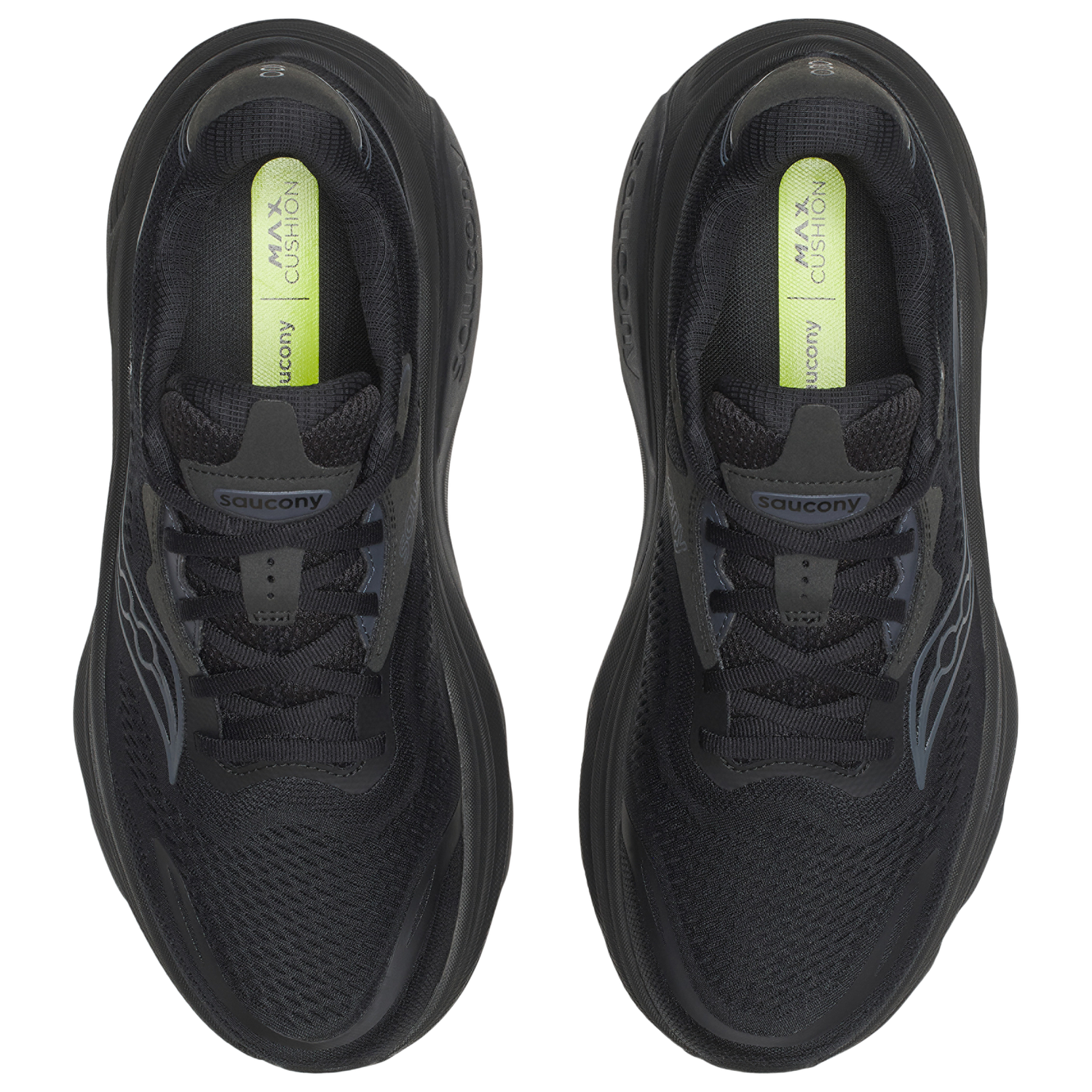Saucony HURRICANE 26 - Men's - Black